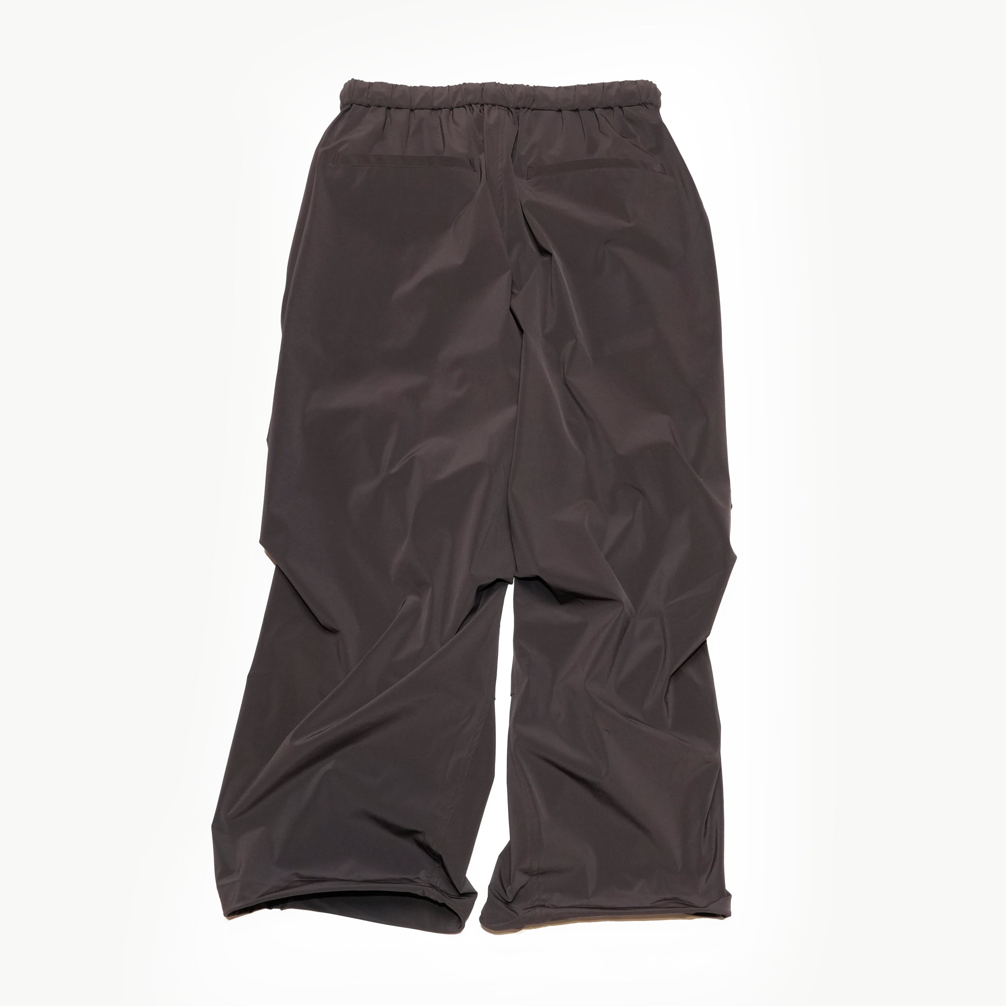 _163_Brown | バックタック フライトパンツ | Color:Brown【UNTRACE_アントレース】