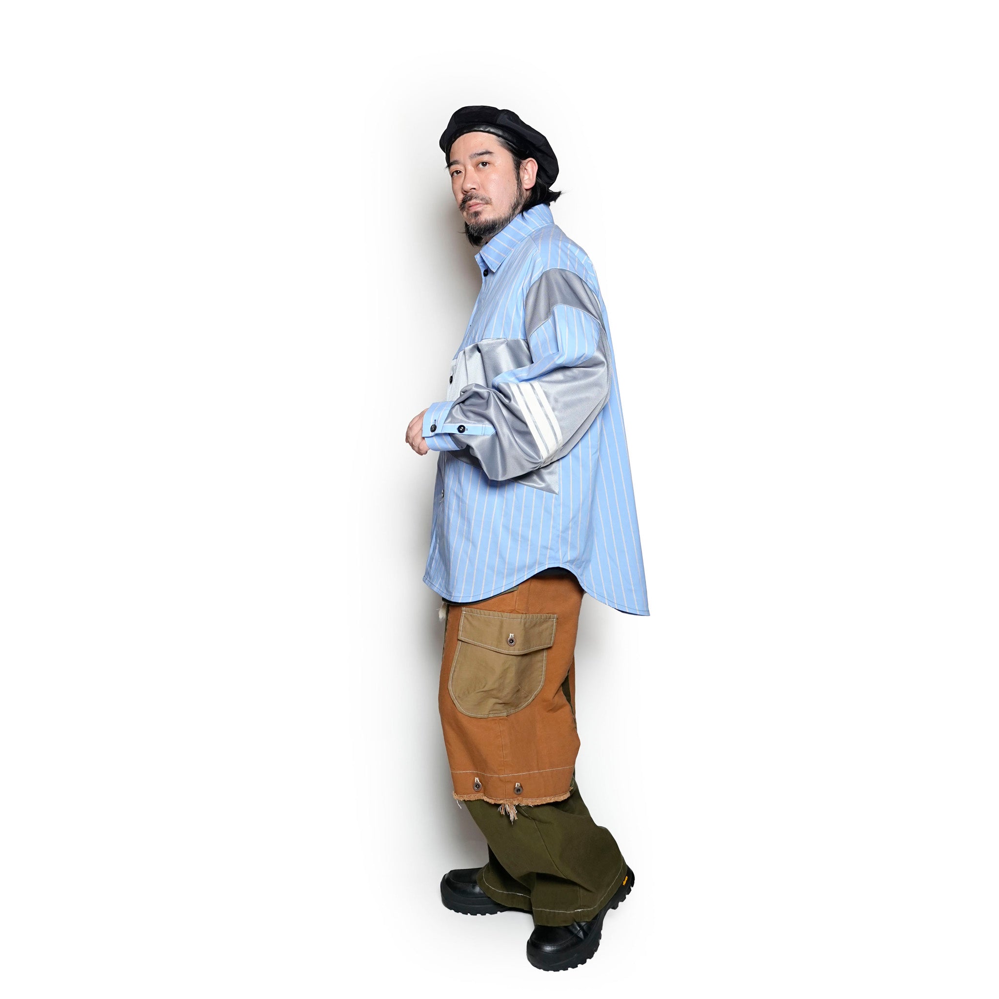 MK25S-S-04_Blue | OLYMPIAN-SH | Color:Blue【MASTERKEY_マスターキー】【archive】