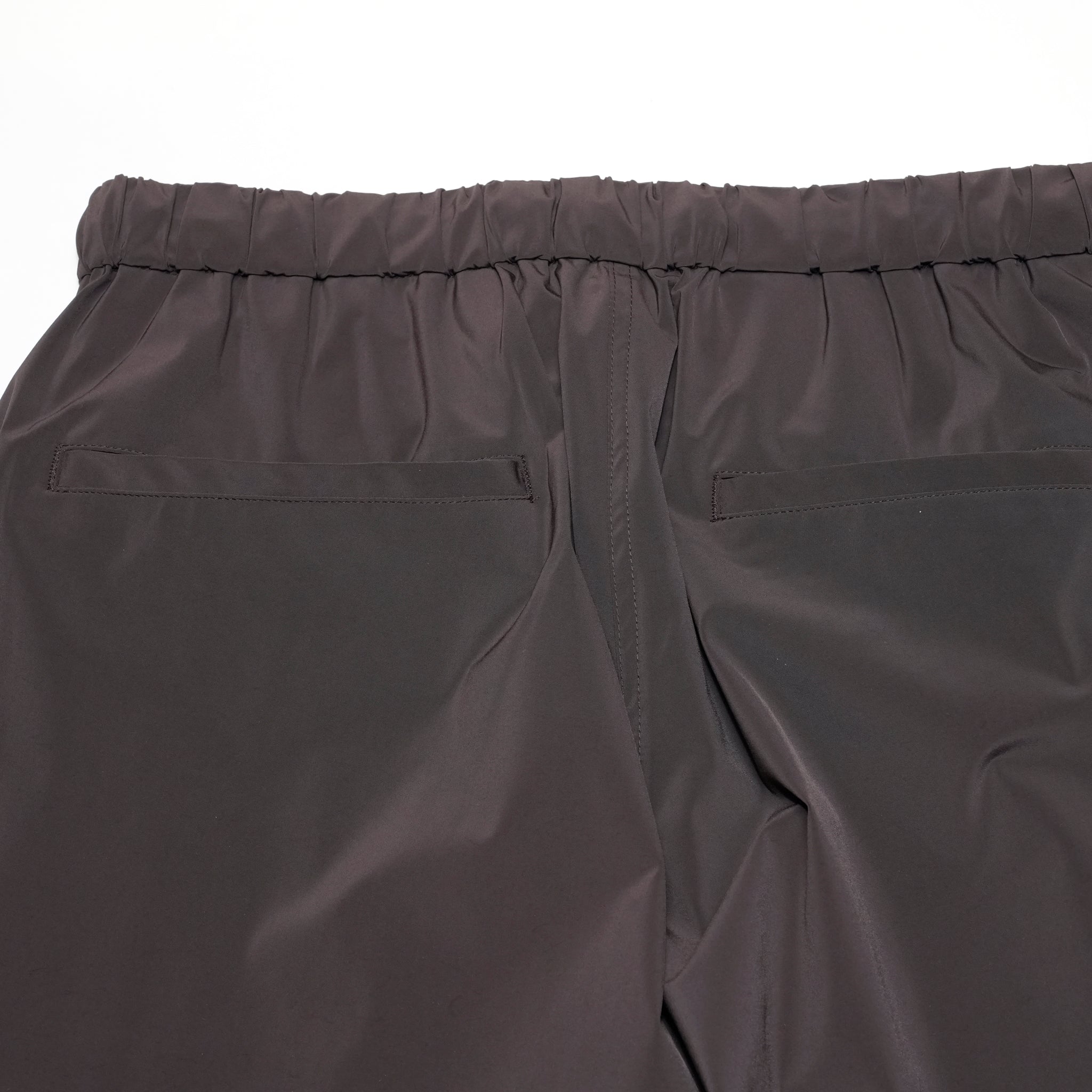 _163_Brown | バックタック フライトパンツ | Color:Brown【UNTRACE_アントレース】