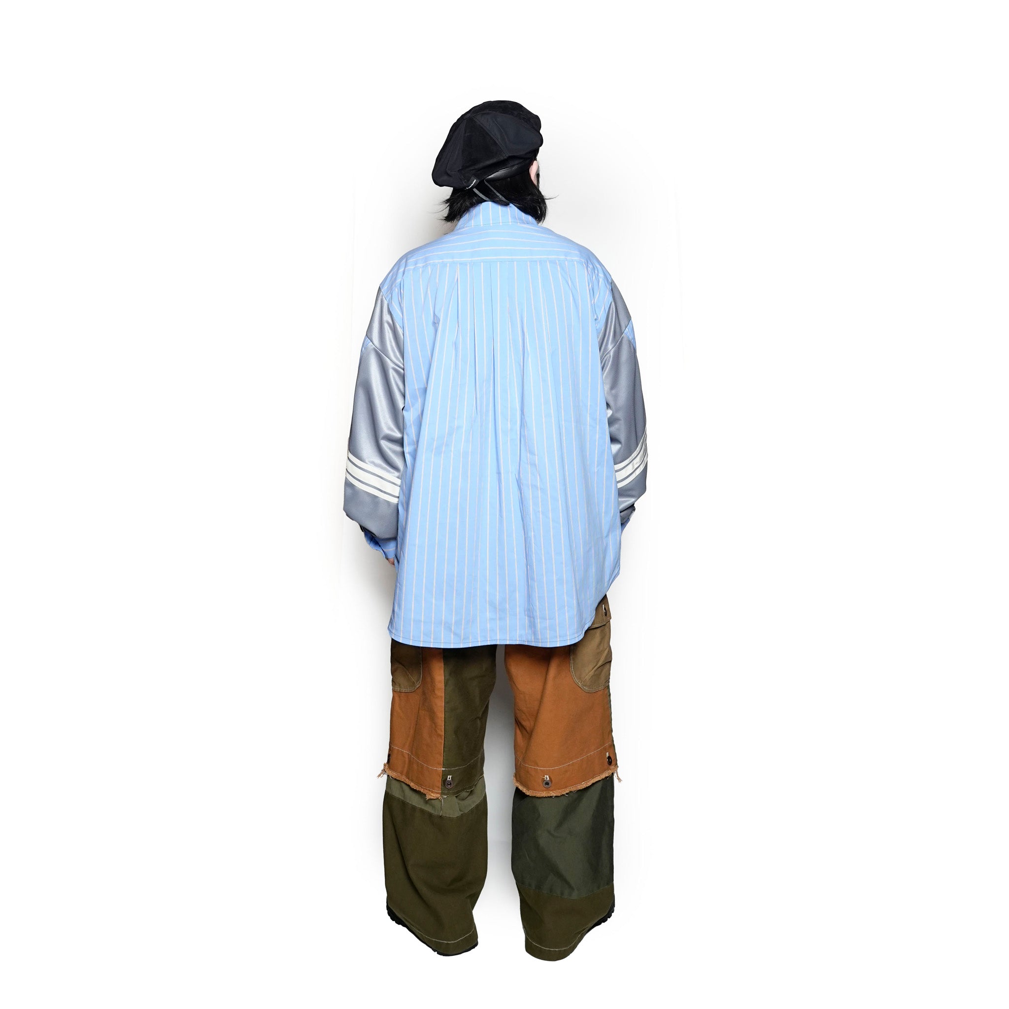 MK25S-S-04_Blue | OLYMPIAN-SH | Color:Blue【MASTERKEY_マスターキー】【archive】
