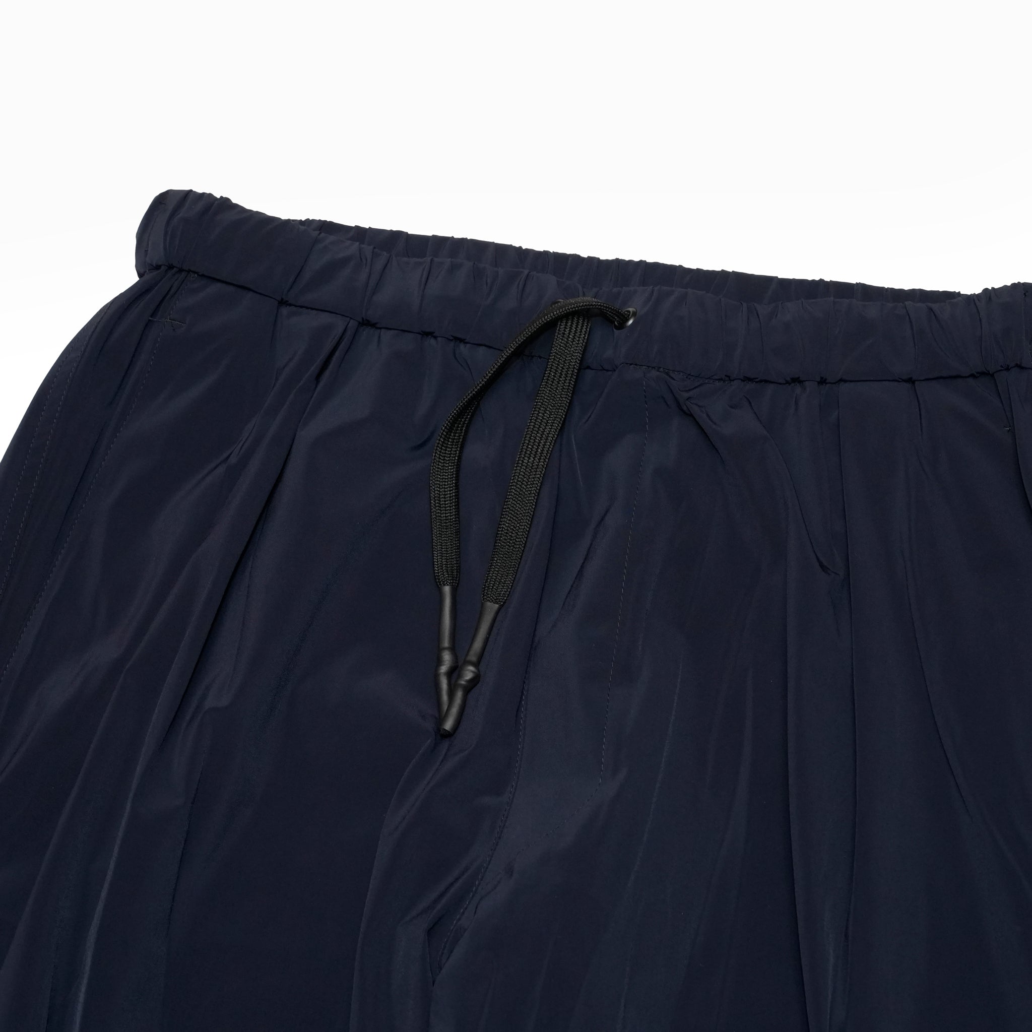 _163_Dark Navy | バックタック フライトパンツ | Color:Dark Navy【UNTRACE_アントレース】