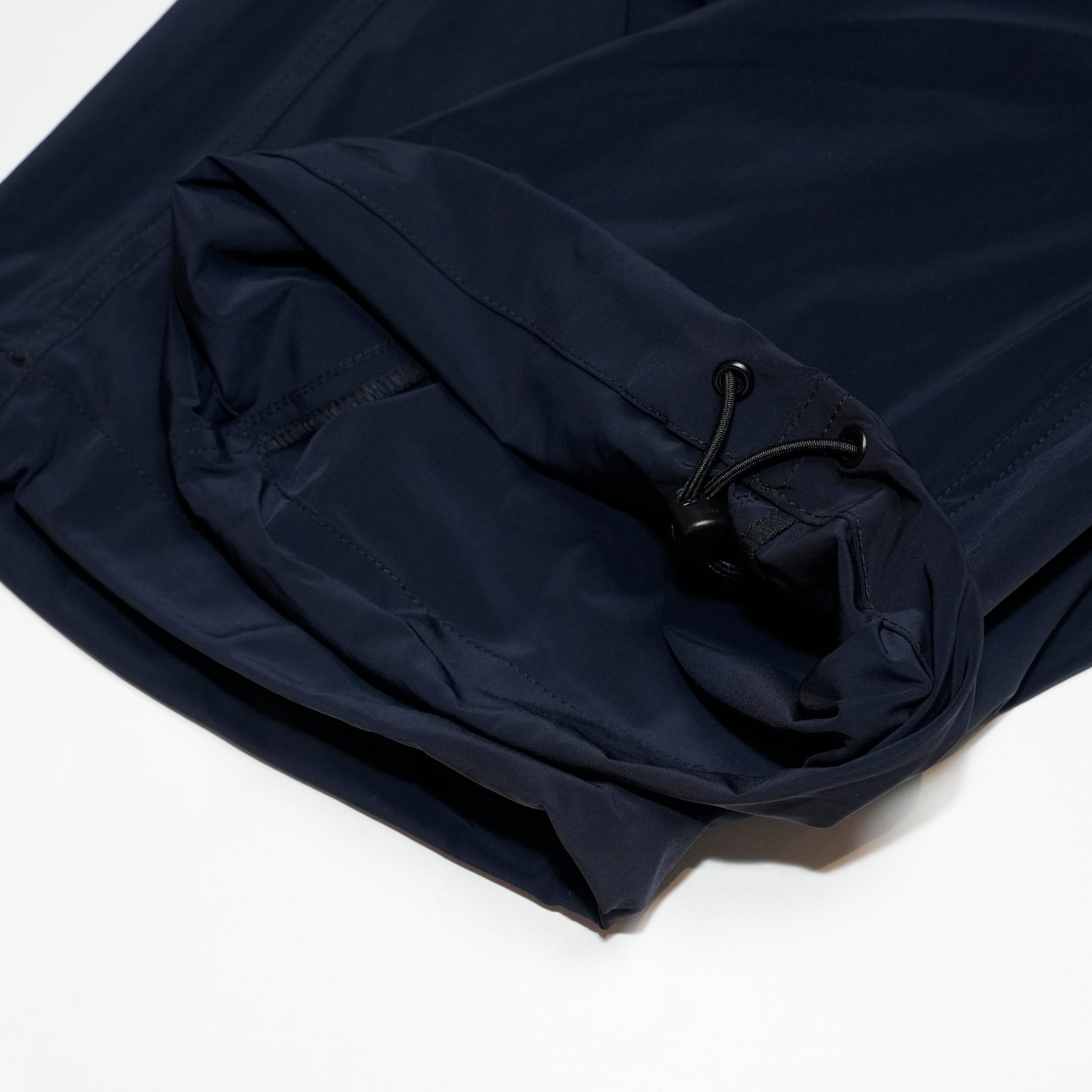 _163_Dark Navy | バックタック フライトパンツ | Color:Dark Navy【UNTRACE_アントレース】
