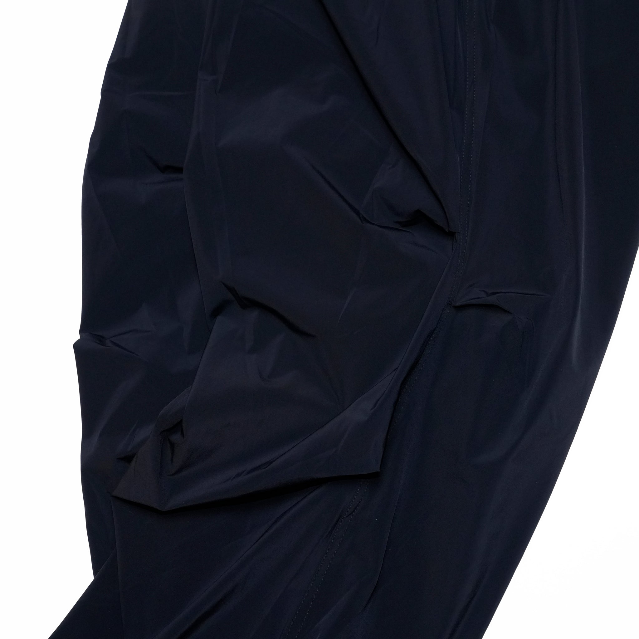 _163_Dark Navy | バックタック フライトパンツ | Color:Dark Navy【UNTRACE_アントレース】