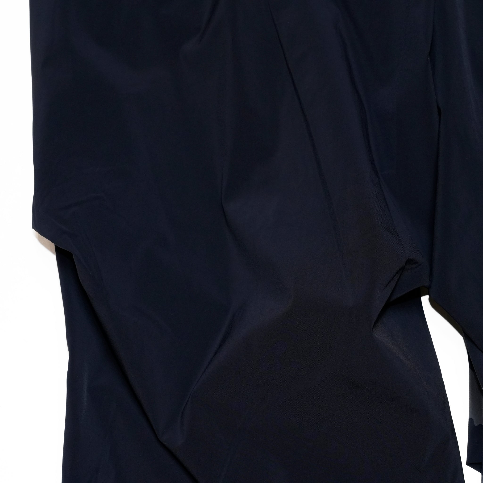 _163_Dark Navy | バックタック フライトパンツ | Color:Dark Navy【UNTRACE_アントレース】