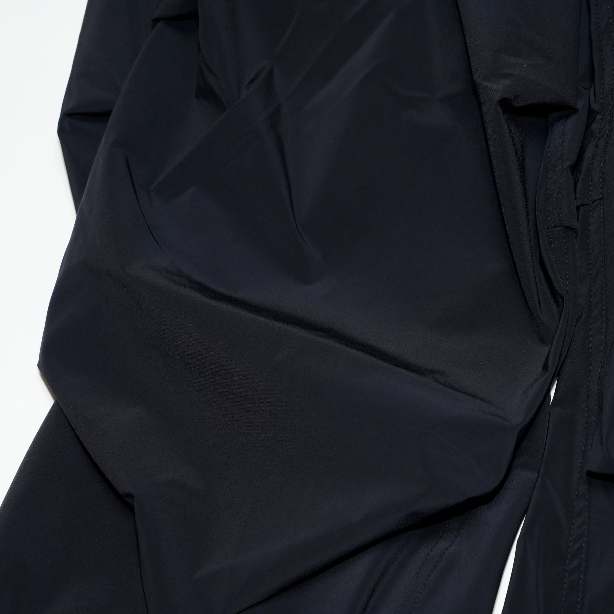 _163_Black | バックタック フライトパンツ | Color:Black【UNTRACE_アントレース】
