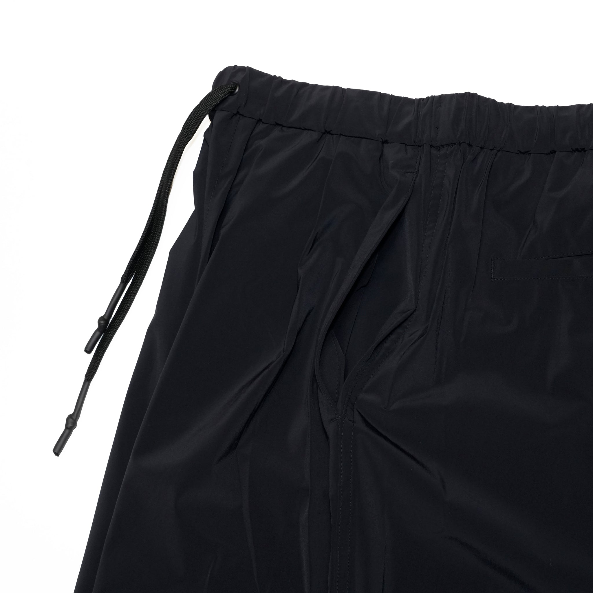 _163_Black | バックタック フライトパンツ | Color:Black【UNTRACE_アントレース】