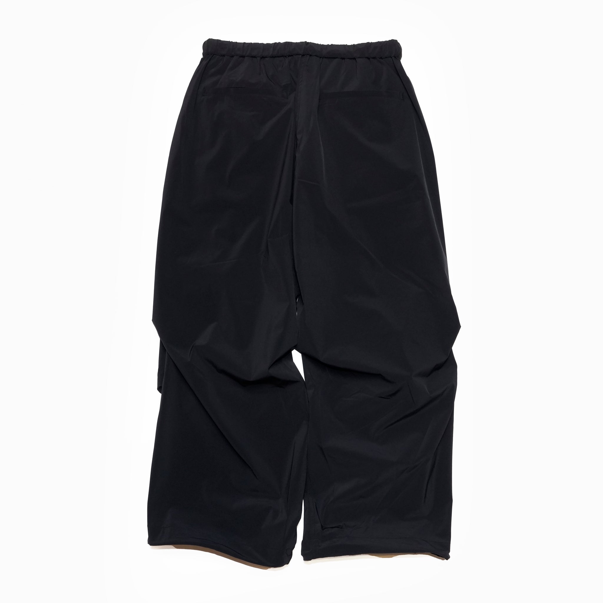 _163_Black | バックタック フライトパンツ | Color:Black【UNTRACE_アントレース】