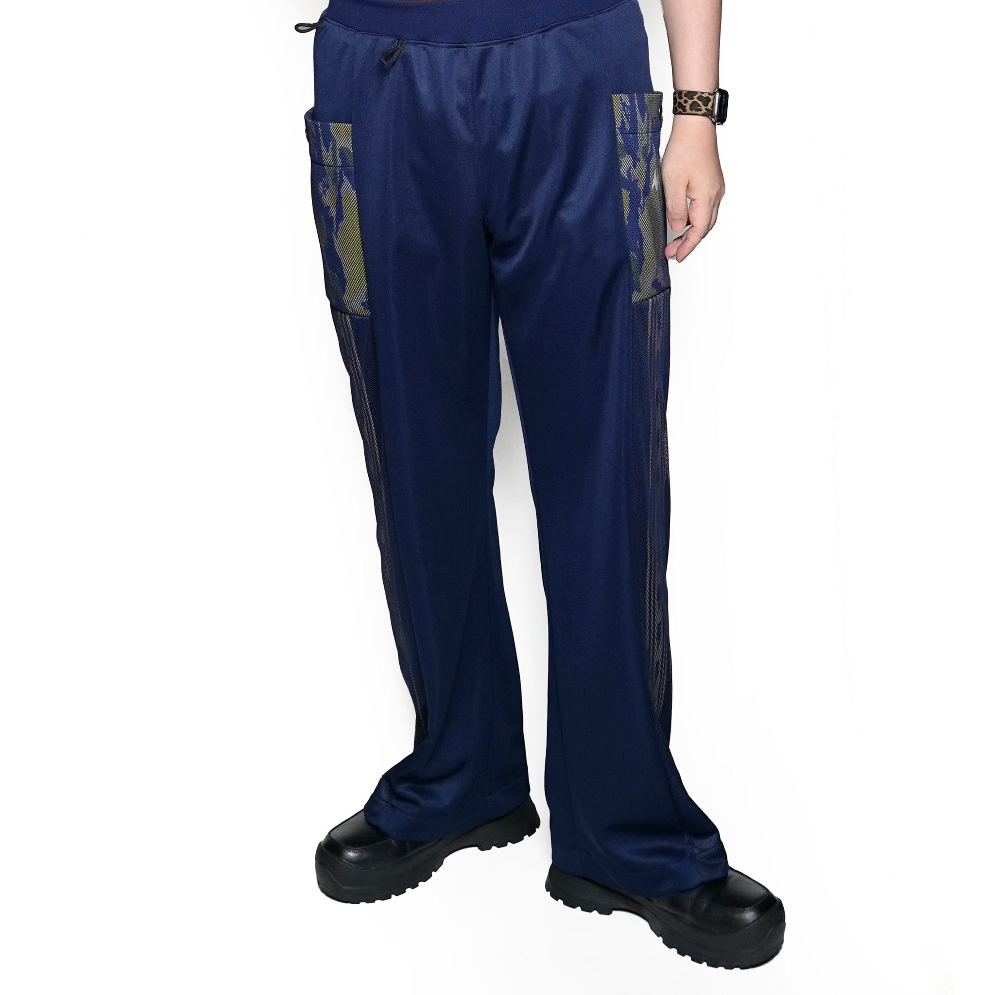 MK25S-P-10_Navy | MIRAGE-PT | Color:Navy【MASTERKEY_マスターキー】