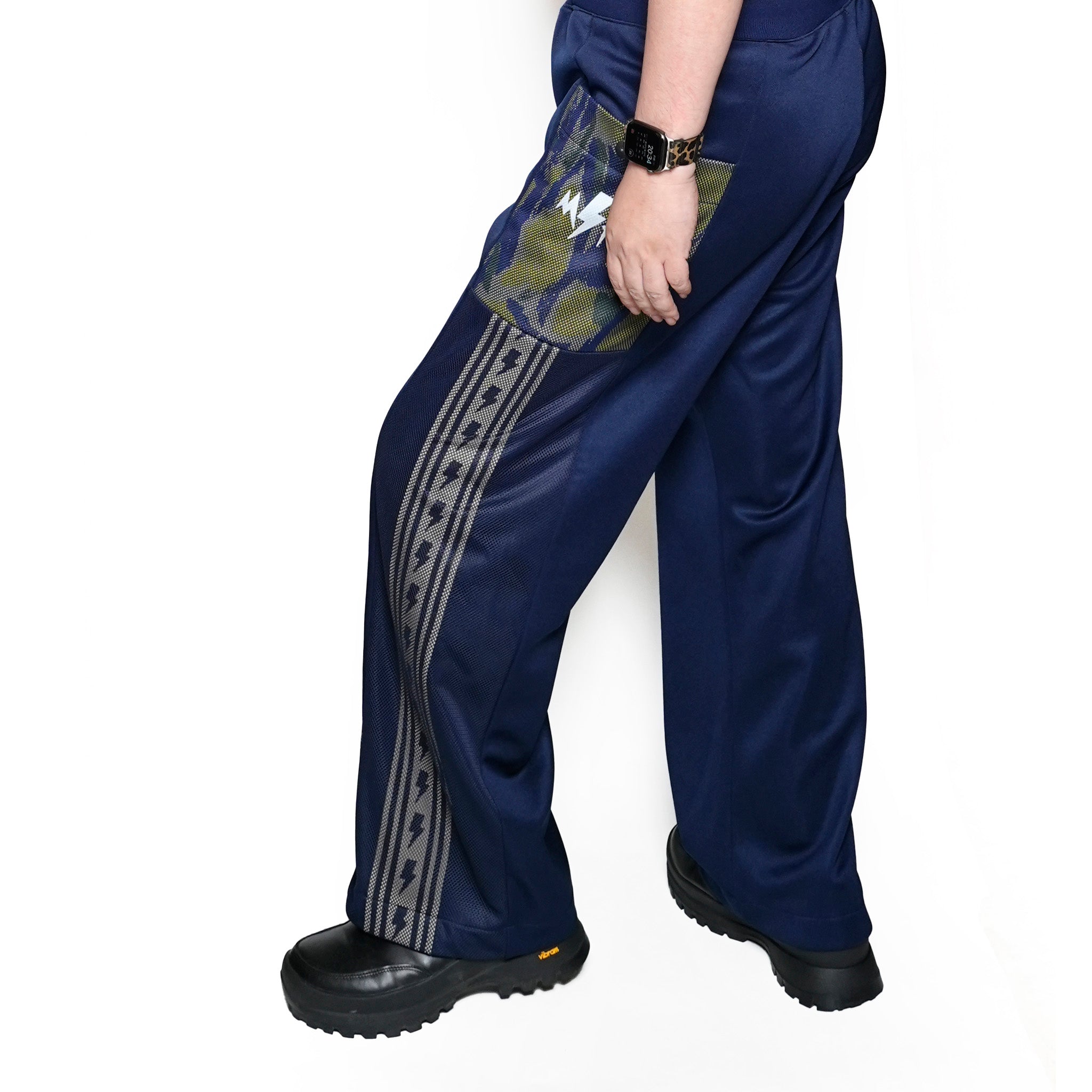 MK25S-P-10_Navy | MIRAGE-PT | Color:Navy【MASTERKEY_マスターキー】