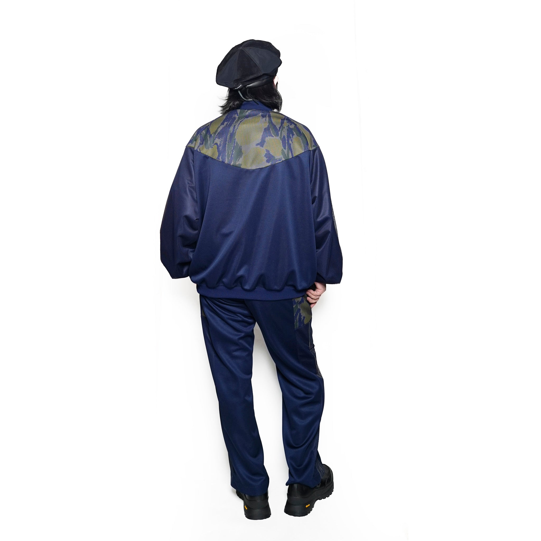 MK25S-P-10_Navy | MIRAGE-PT | Color:Navy【MASTERKEY_マスターキー】