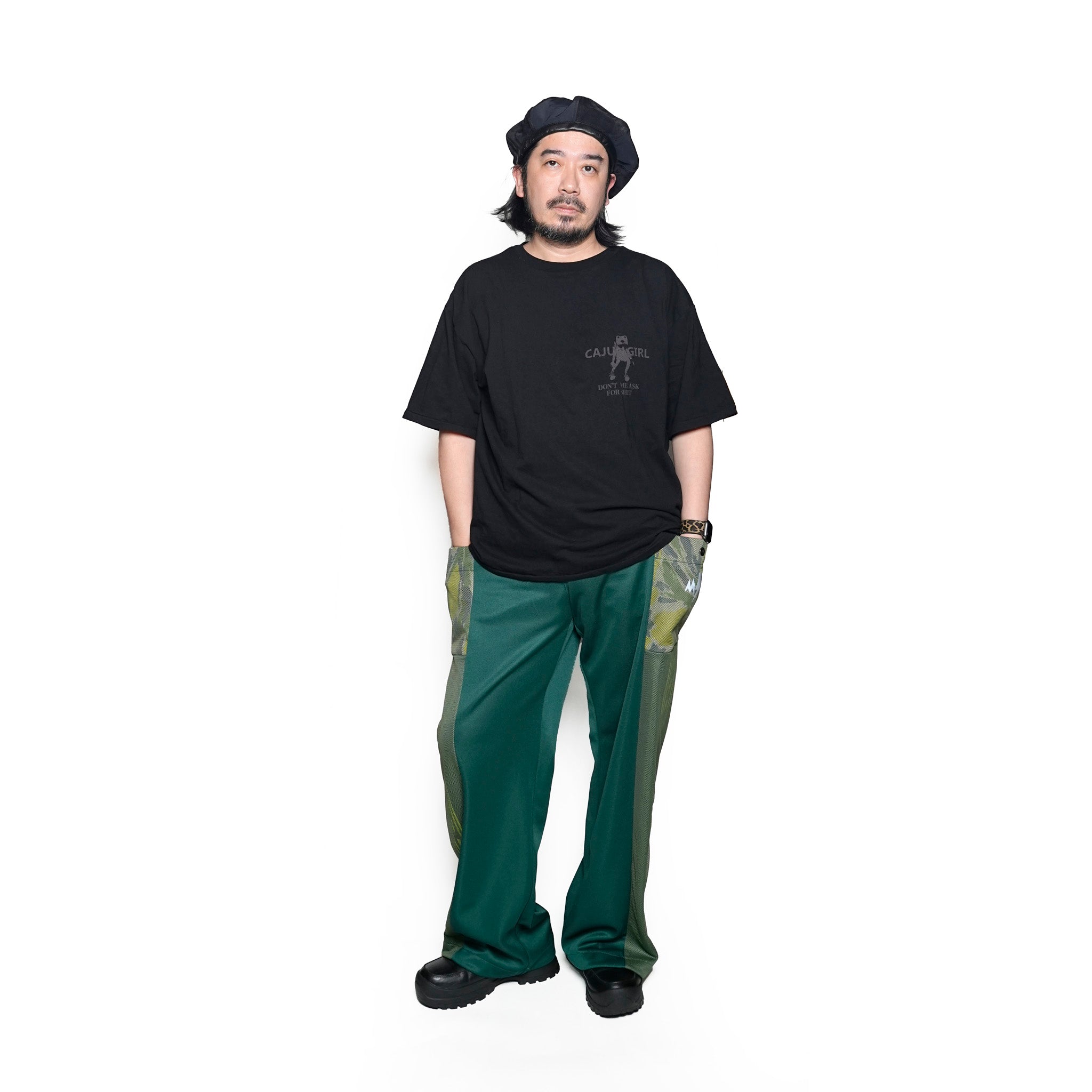 MK25S-P-10_Green | MIRAGE-PT | Color:Green【MASTERKEY_マスターキー】【archive】