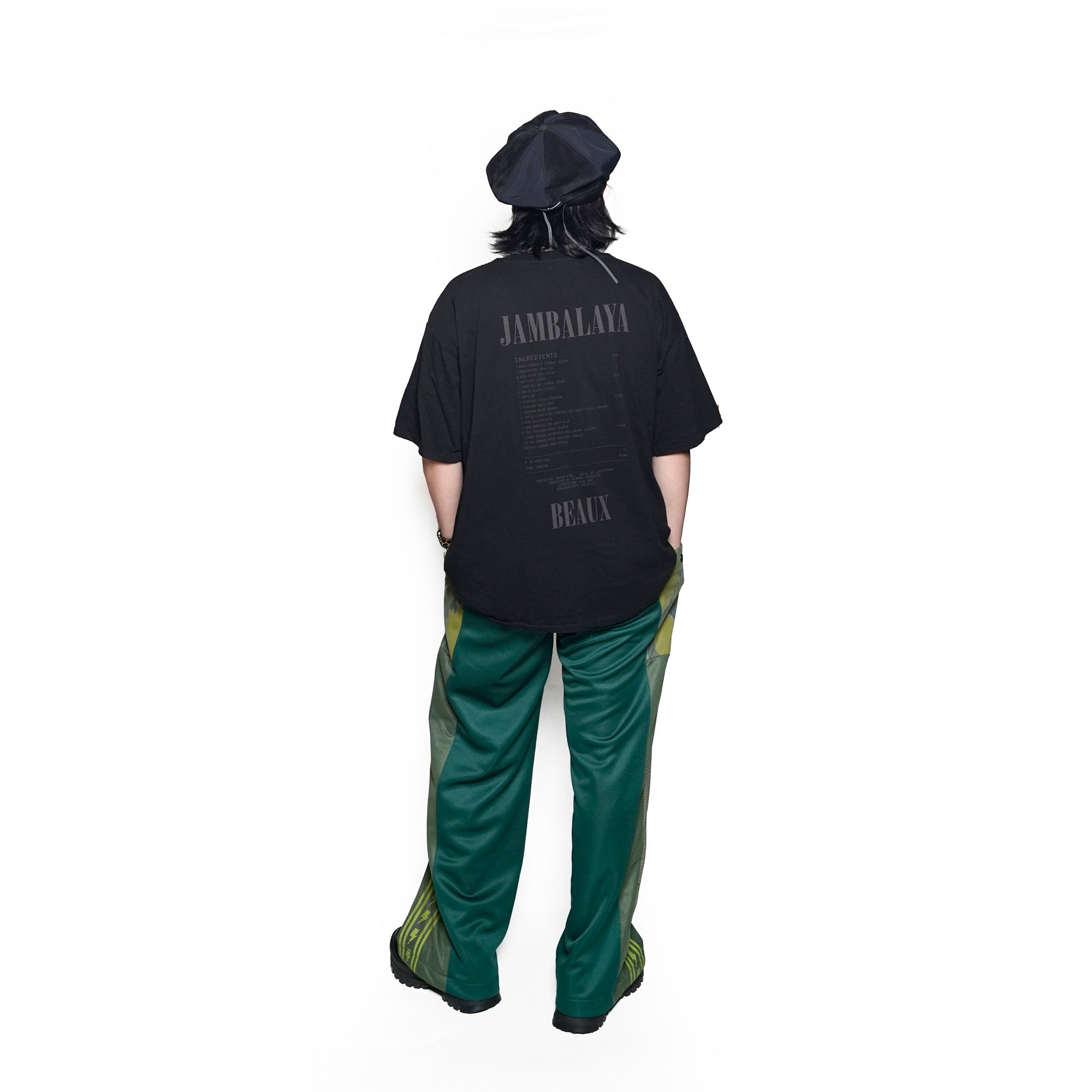 MK25S-P-10_Green | MIRAGE-PT | Color:Green【MASTERKEY_マスターキー】【archive】