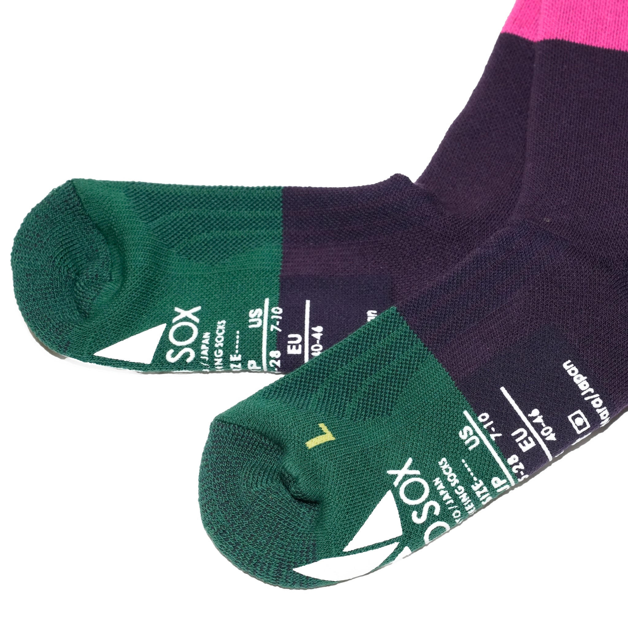 25-CREW-F SUPPORT PILE CREW / Paretto【ANDSOX アンドソックス】【ネコポス選択可能】