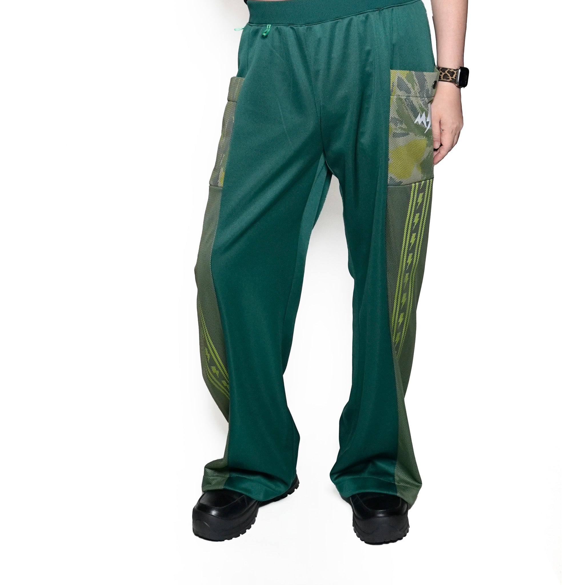 MK25S-P-10_Green | MIRAGE-PT | Color:Green【MASTERKEY_マスターキー】【archive】