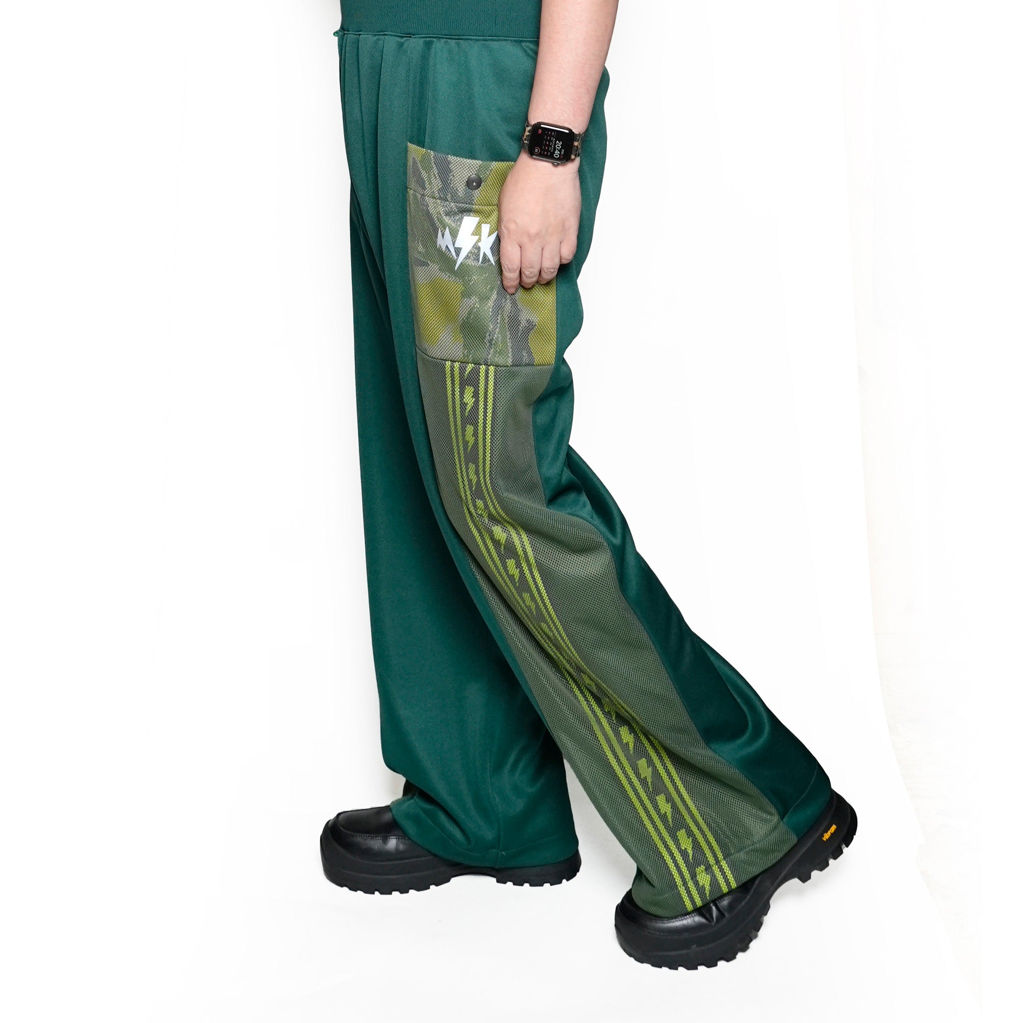 MK25S-P-10_Green | MIRAGE-PT | Color:Green【MASTERKEY_マスターキー】【archive】