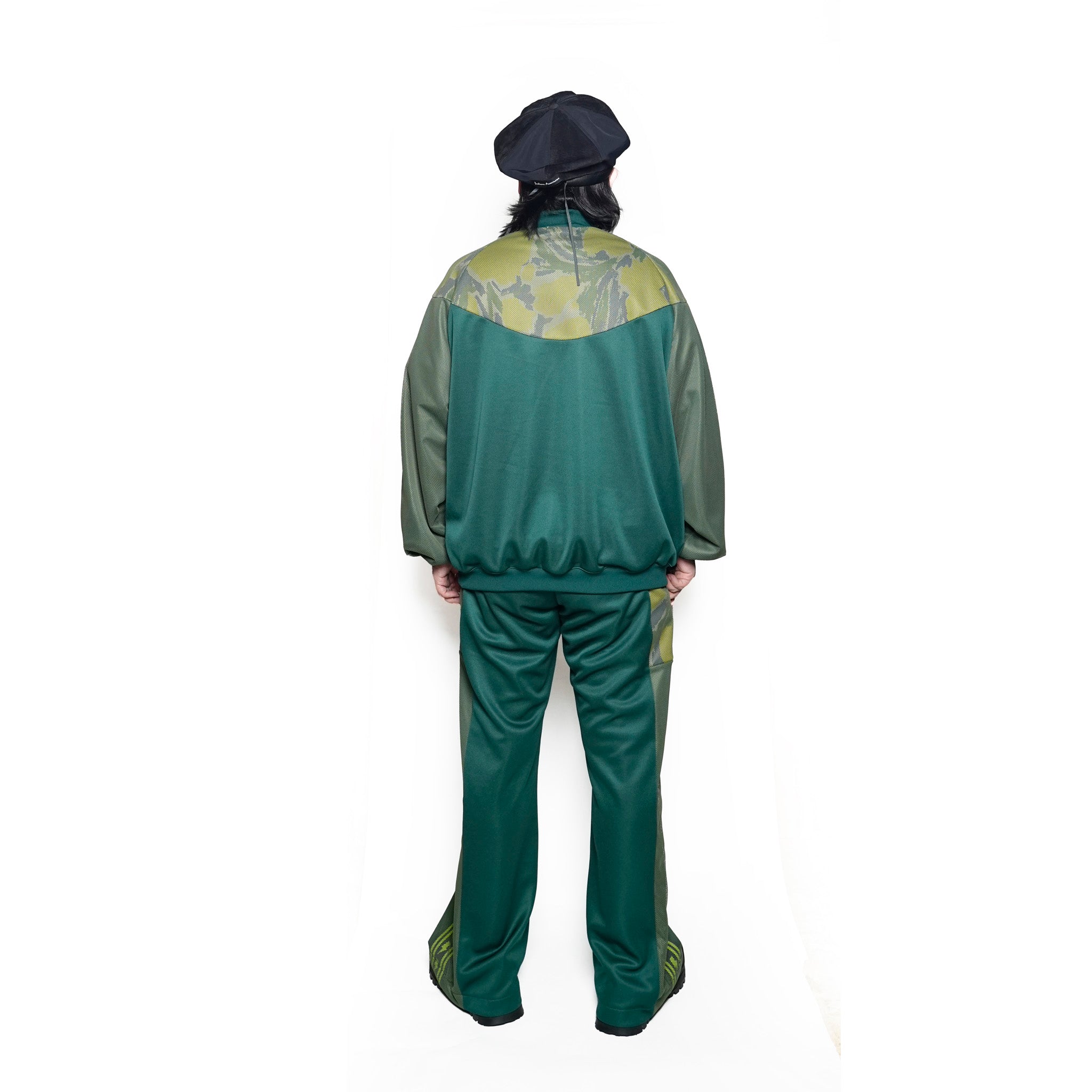MK25S-P-10_Green | MIRAGE-PT | Color:Green【MASTERKEY_マスターキー】【archive】