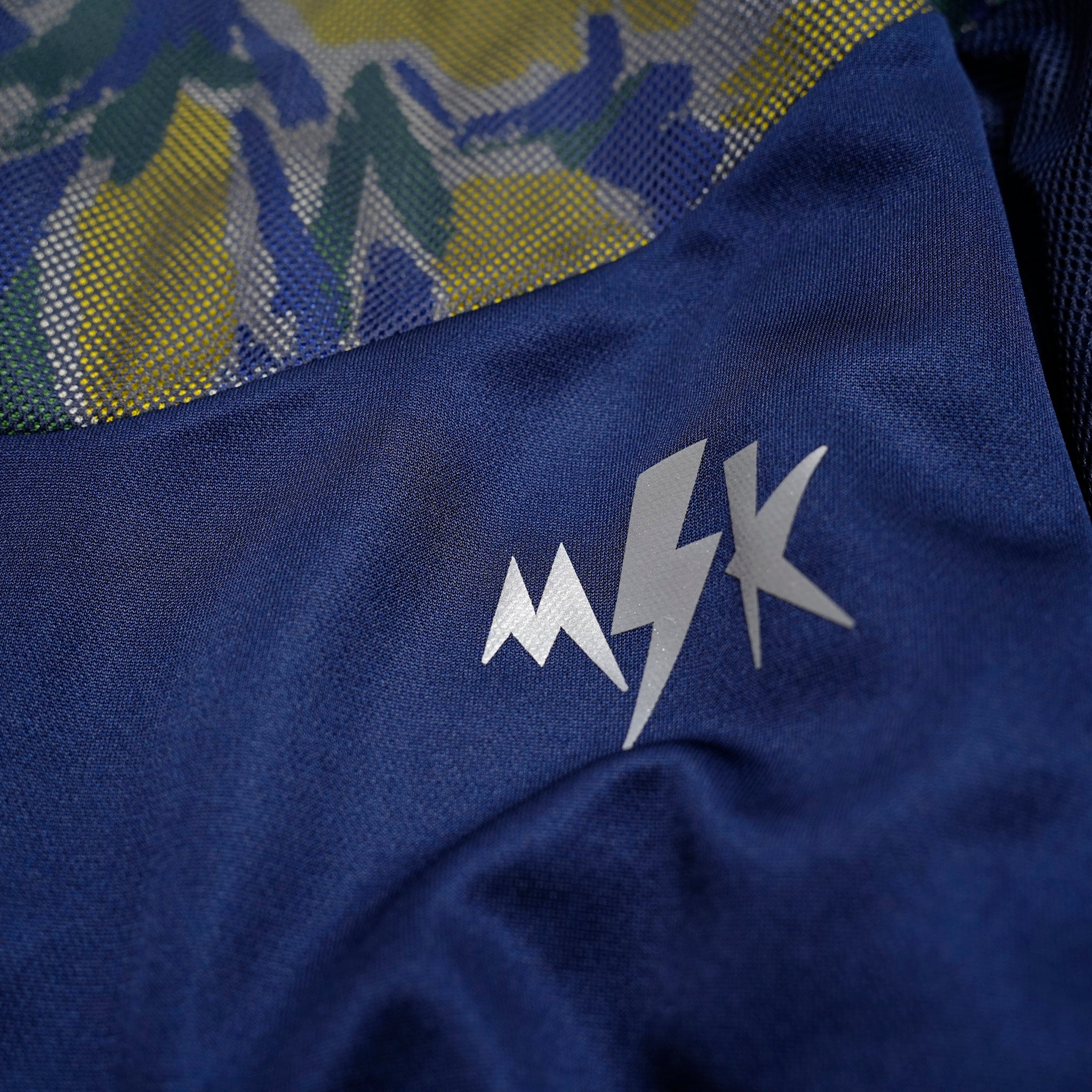 MK25S-C-17_Navy | MIRAGE SWEAT | Color:Navy【MASTERKEY_マスターキー】【archive】