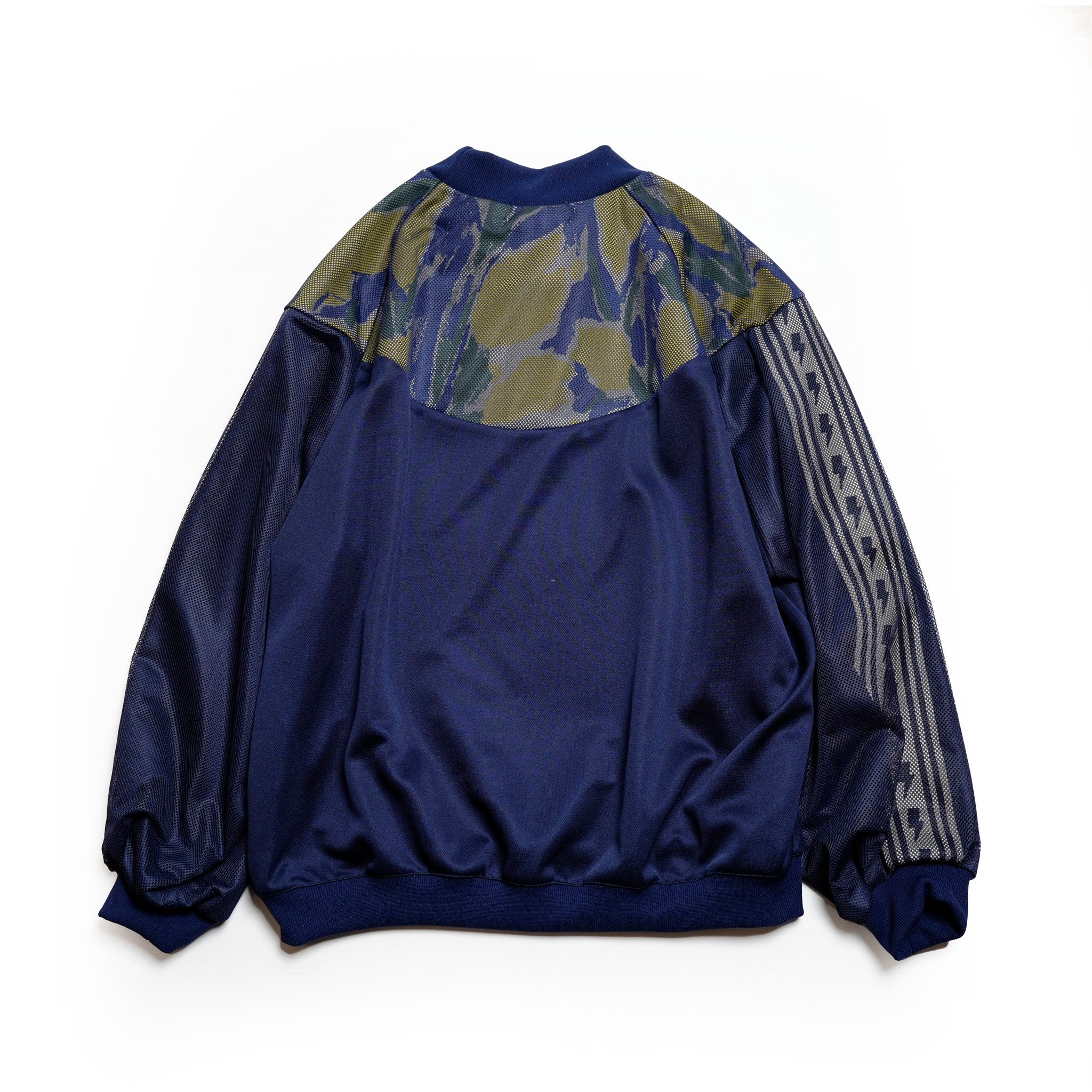 MK25S-C-17_Navy | MIRAGE SWEAT | Color:Navy【MASTERKEY_マスターキー】【archive】