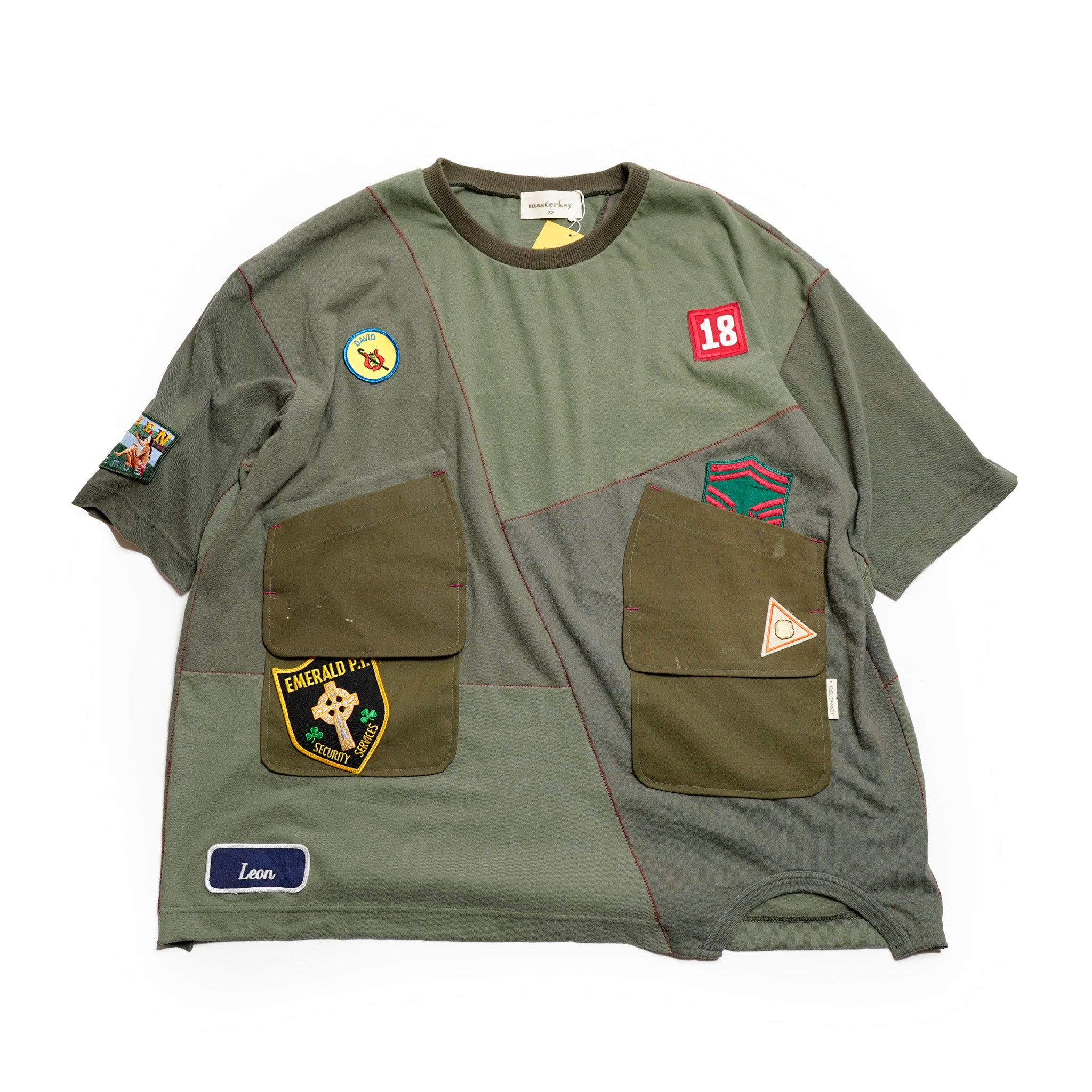 MK25S-C-22_One | IMAGINE | Color:One【MASTERKEY_マスターキー】【入荷予定アイテム・入荷連絡可能】