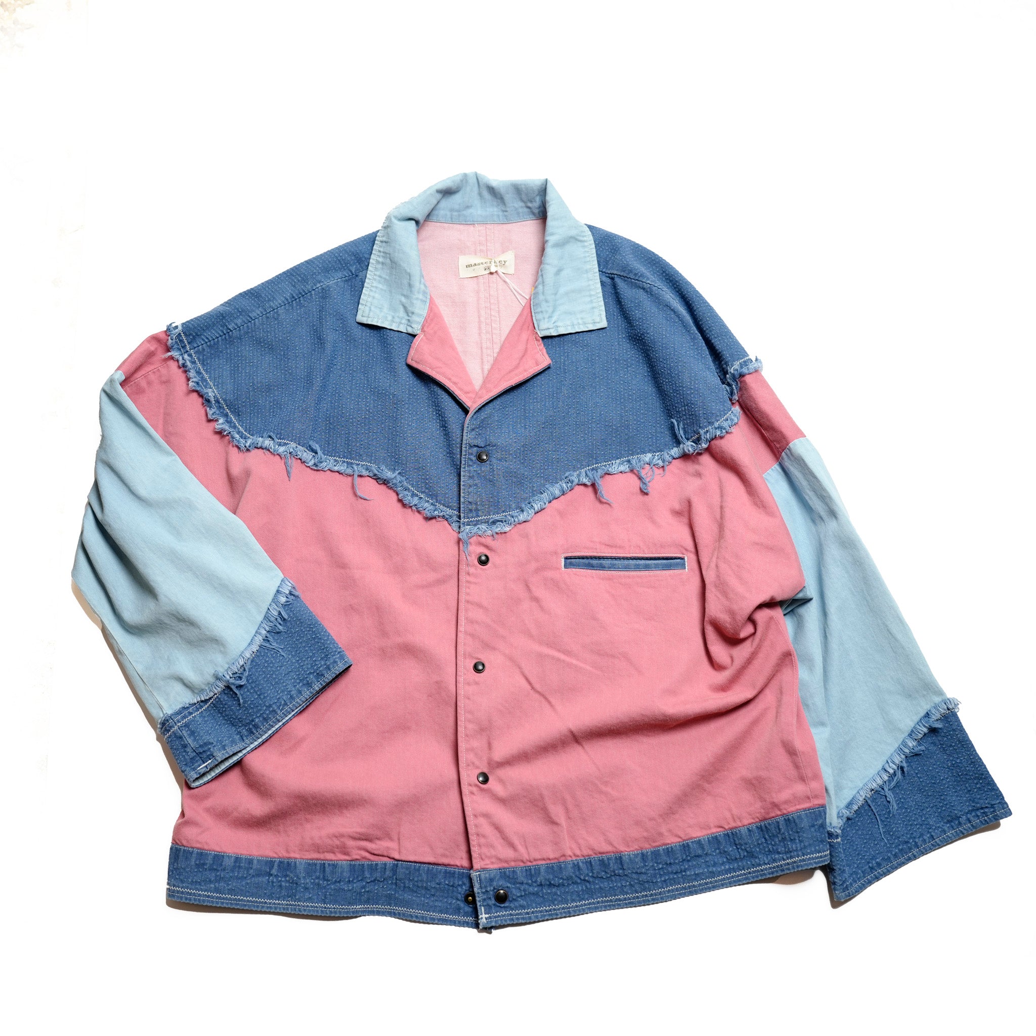 MK25S-S-02_One | KINGSTONE-SH | Color:One【MASTERKEY_マスターキー】