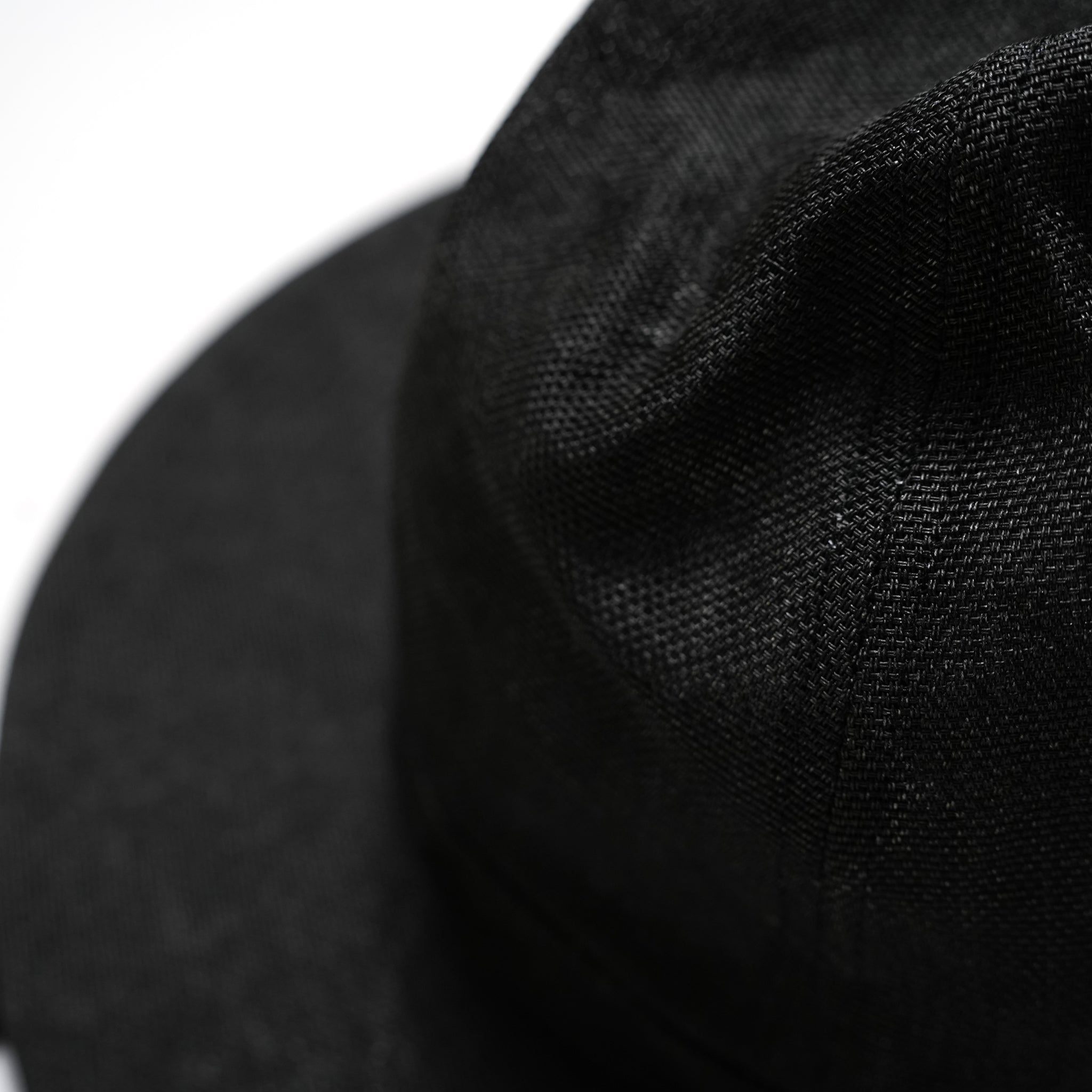 RL-23-1286 | Paper Cloth Mountain Hat | Color:Black【RACAL_ラカル】