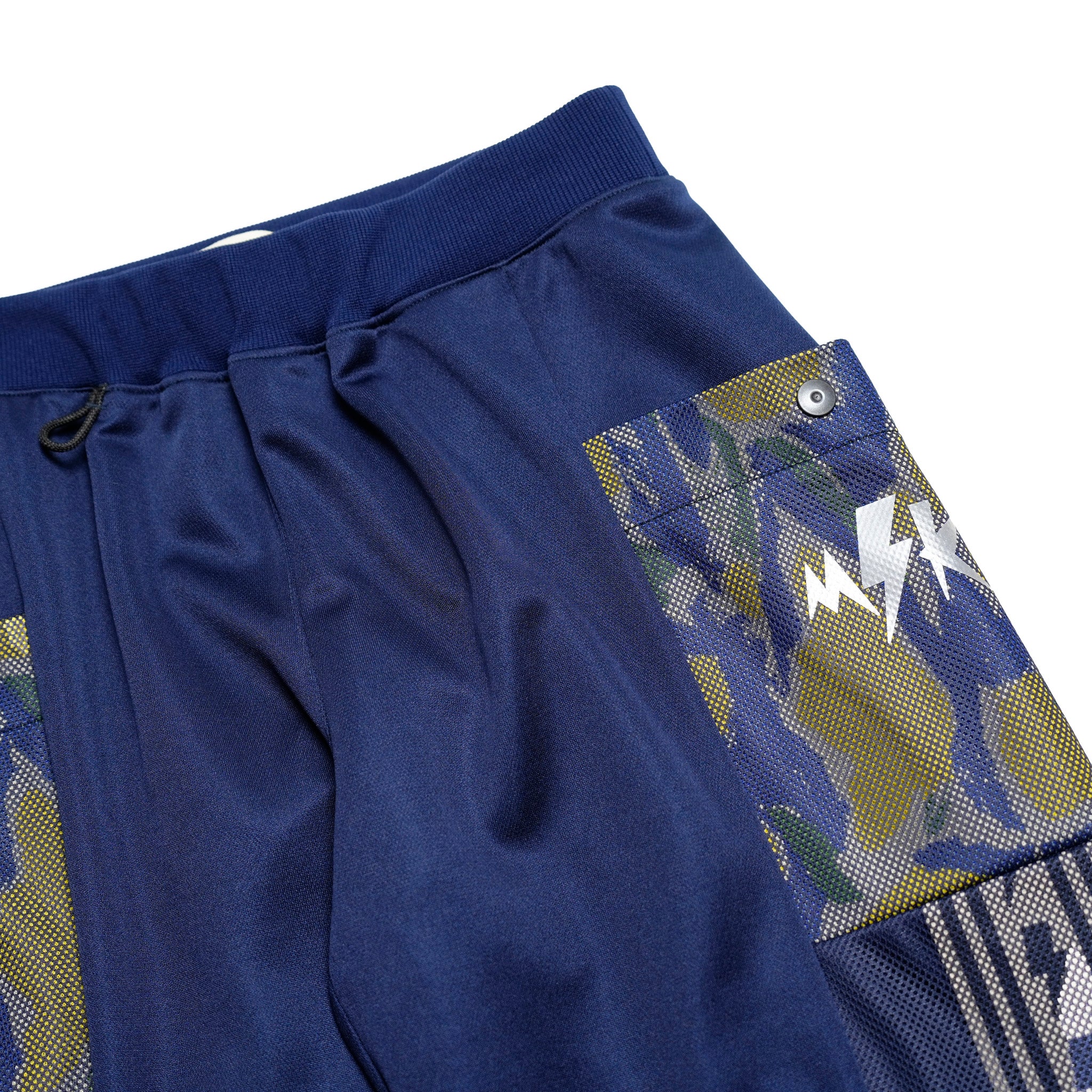MK25S-P-10_Navy | MIRAGE-PT | Color:Navy【MASTERKEY_マスターキー】