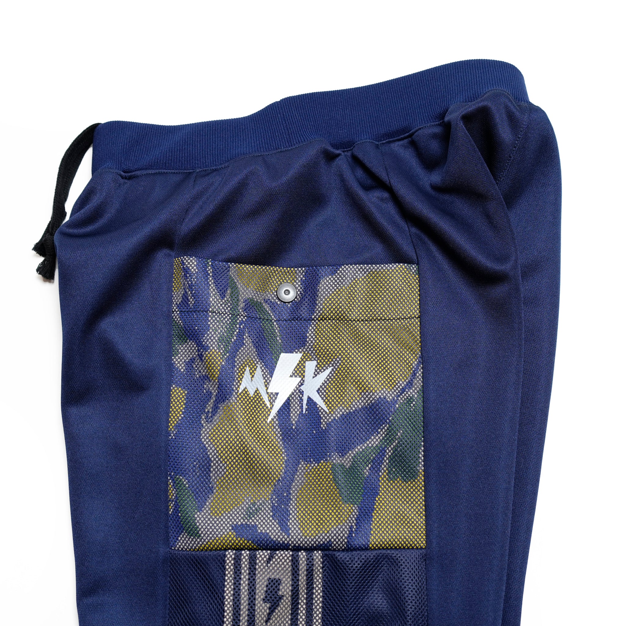 MK25S-P-10_Navy | MIRAGE-PT | Color:Navy【MASTERKEY_マスターキー】