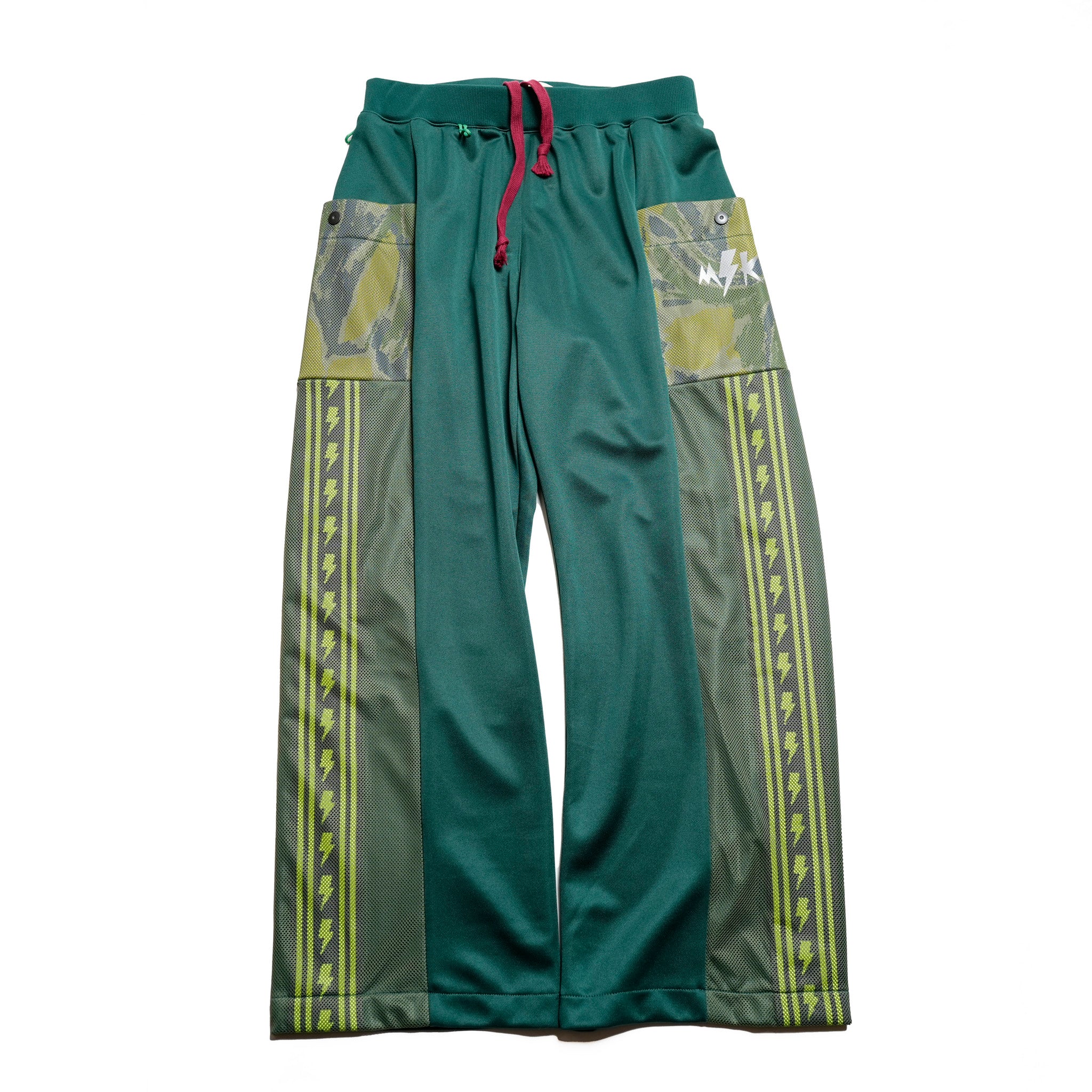 MK25S-P-10_Green | MIRAGE-PT | Color:Green【MASTERKEY_マスターキー】【archive】
