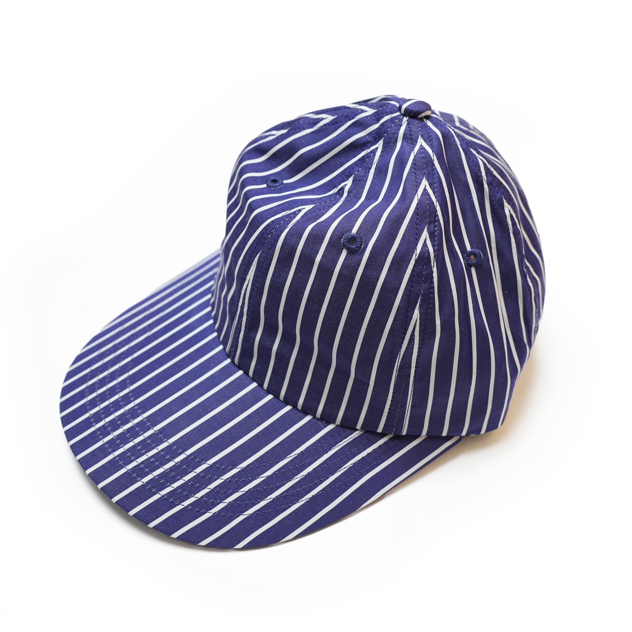 STF-001 |ロングブリムキャップ – NAVY.B(S) | SHARE THE FANTASY
