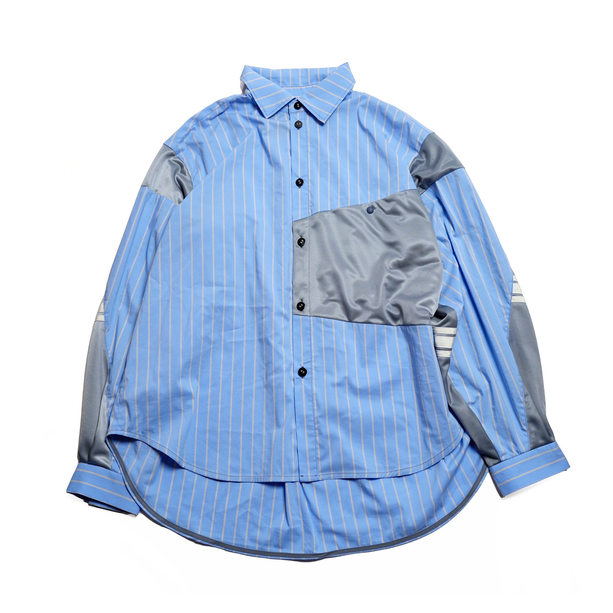 MK25S-S-04_Blue | OLYMPIAN-SH | Color:Blue【MASTERKEY_マスターキー】【archive】