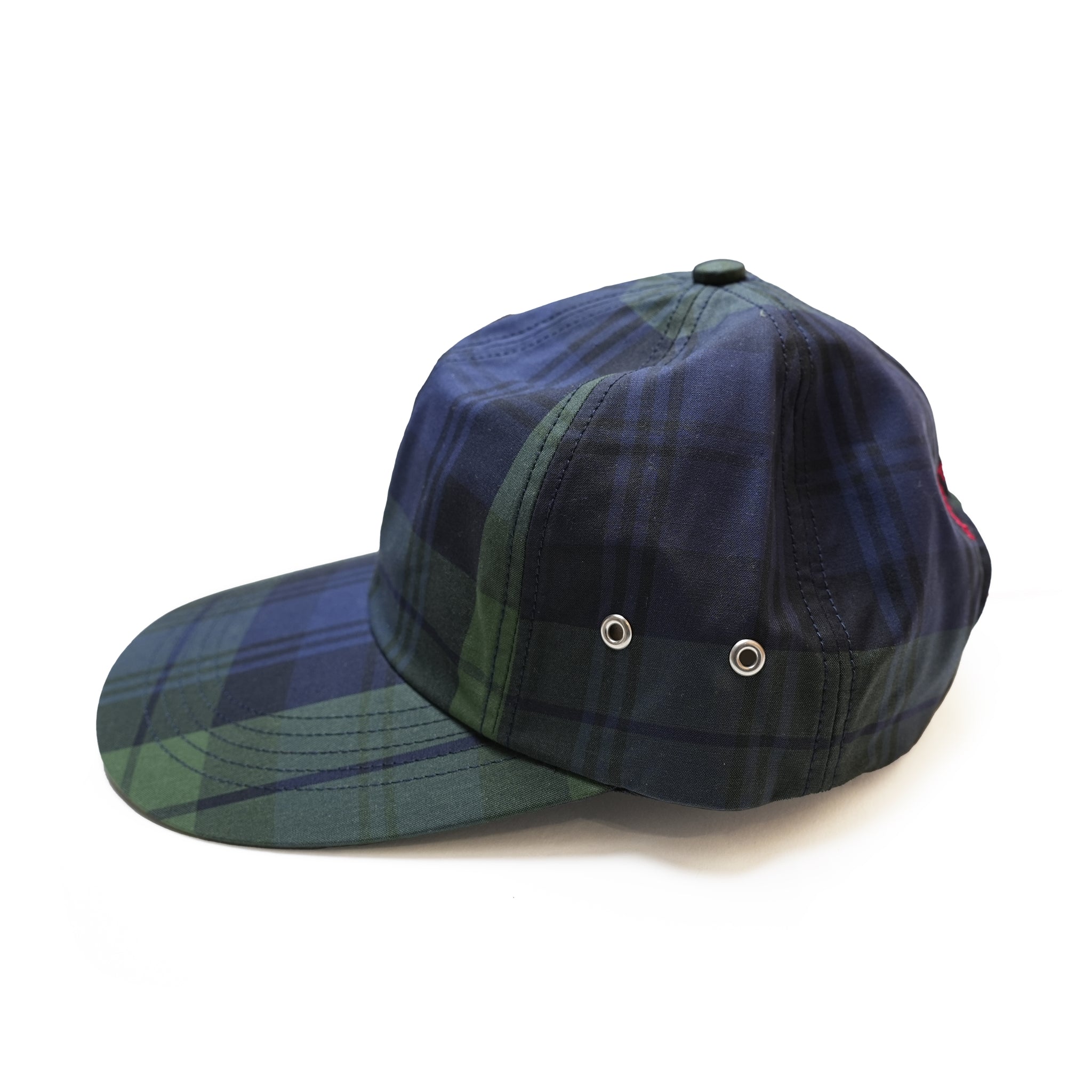 STF-002 | ロングブリムキャップ – NAVY(C) | SHARE THE FANTASY