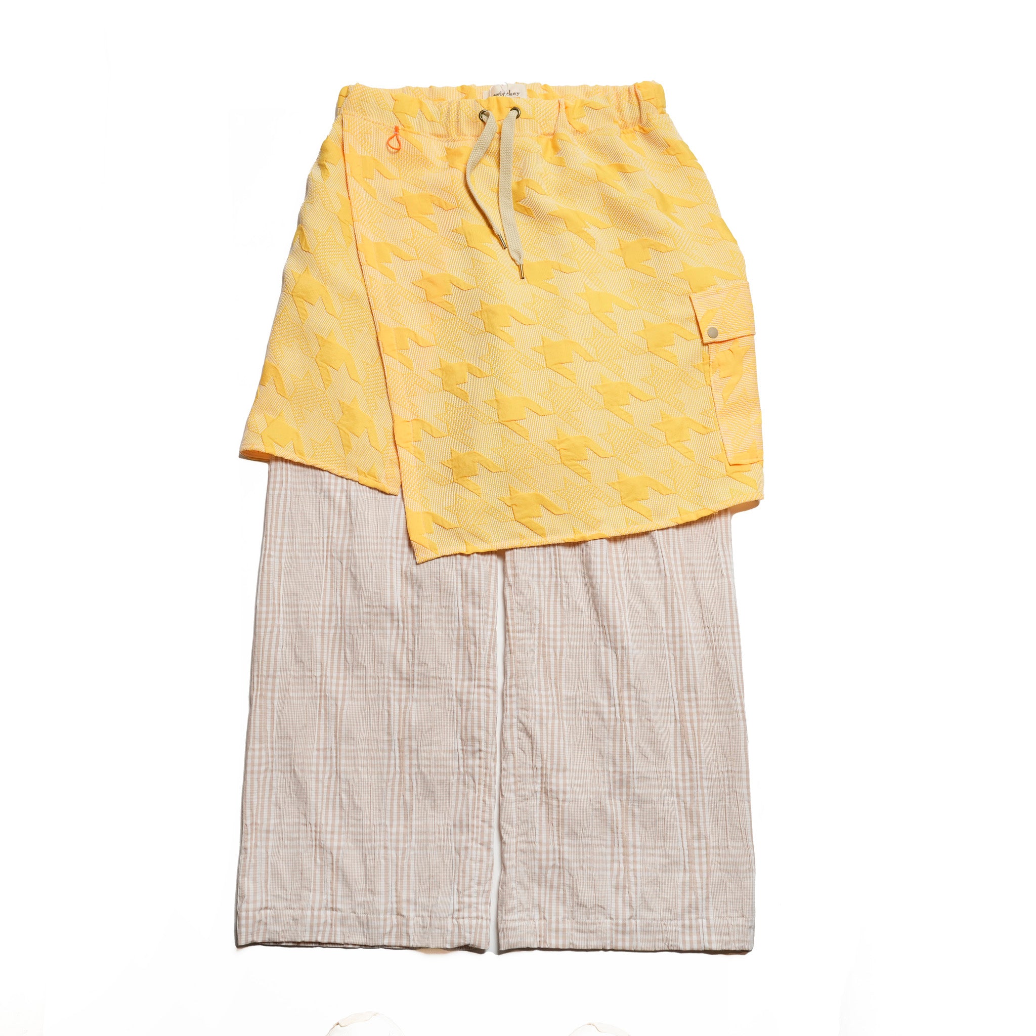 MK25S-P-11_Yellow | CHIDORI-PT | Color:Yellow【MASTERKEY_マスターキー】【archive】