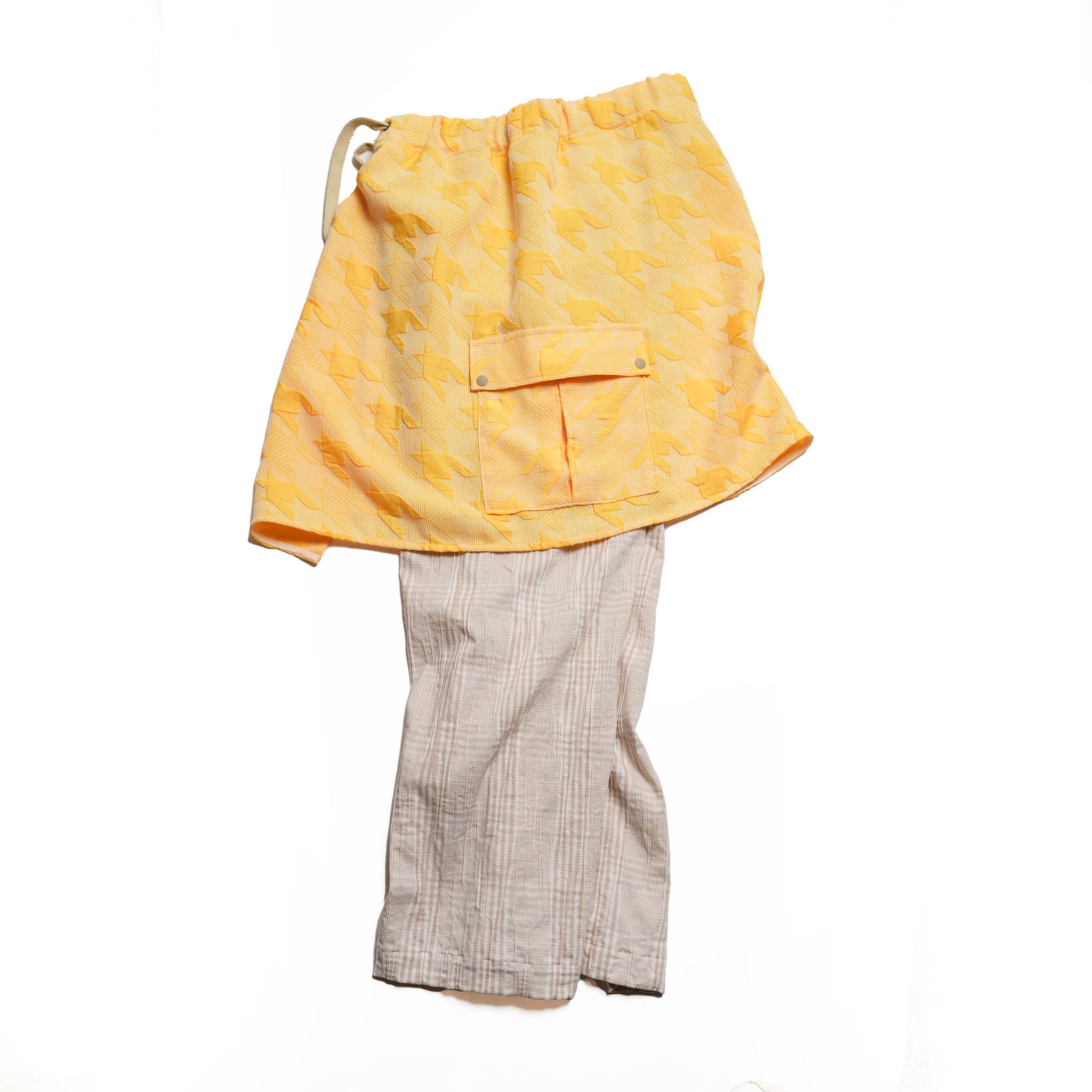 MK25S-P-11_Yellow | CHIDORI-PT | Color:Yellow【MASTERKEY_マスターキー】【archive】