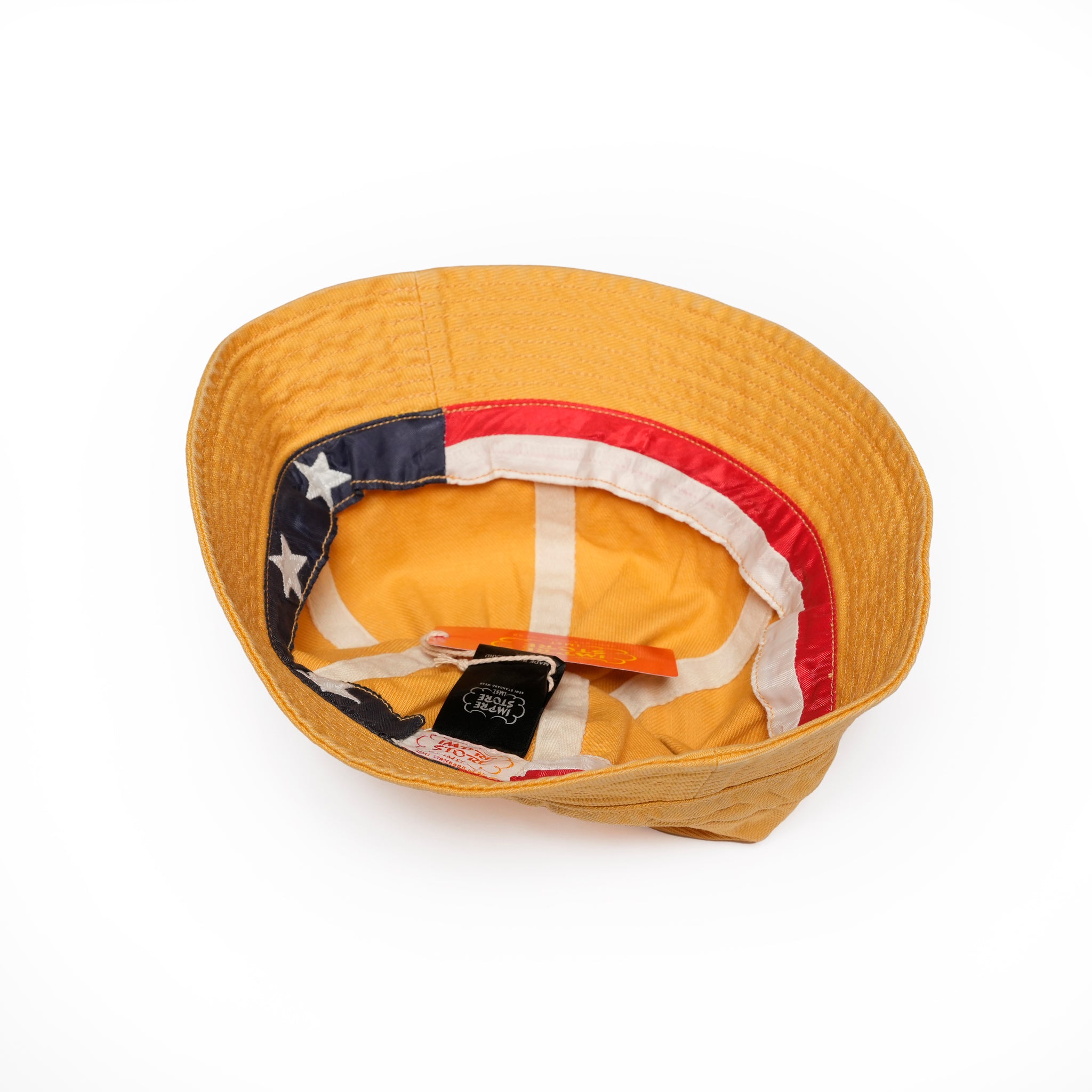 Spector | Utility Denim Hat stars & stripes| Color_7 Colors 【IMPRESTORE_インプレストア】 CBC-ImSt-77