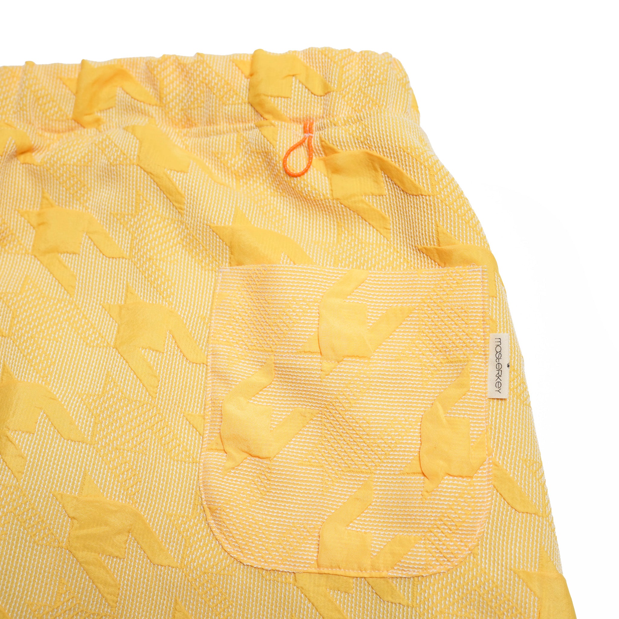 MK25S-P-11_Yellow | CHIDORI-PT | Color:Yellow【MASTERKEY_マスターキー】【archive】