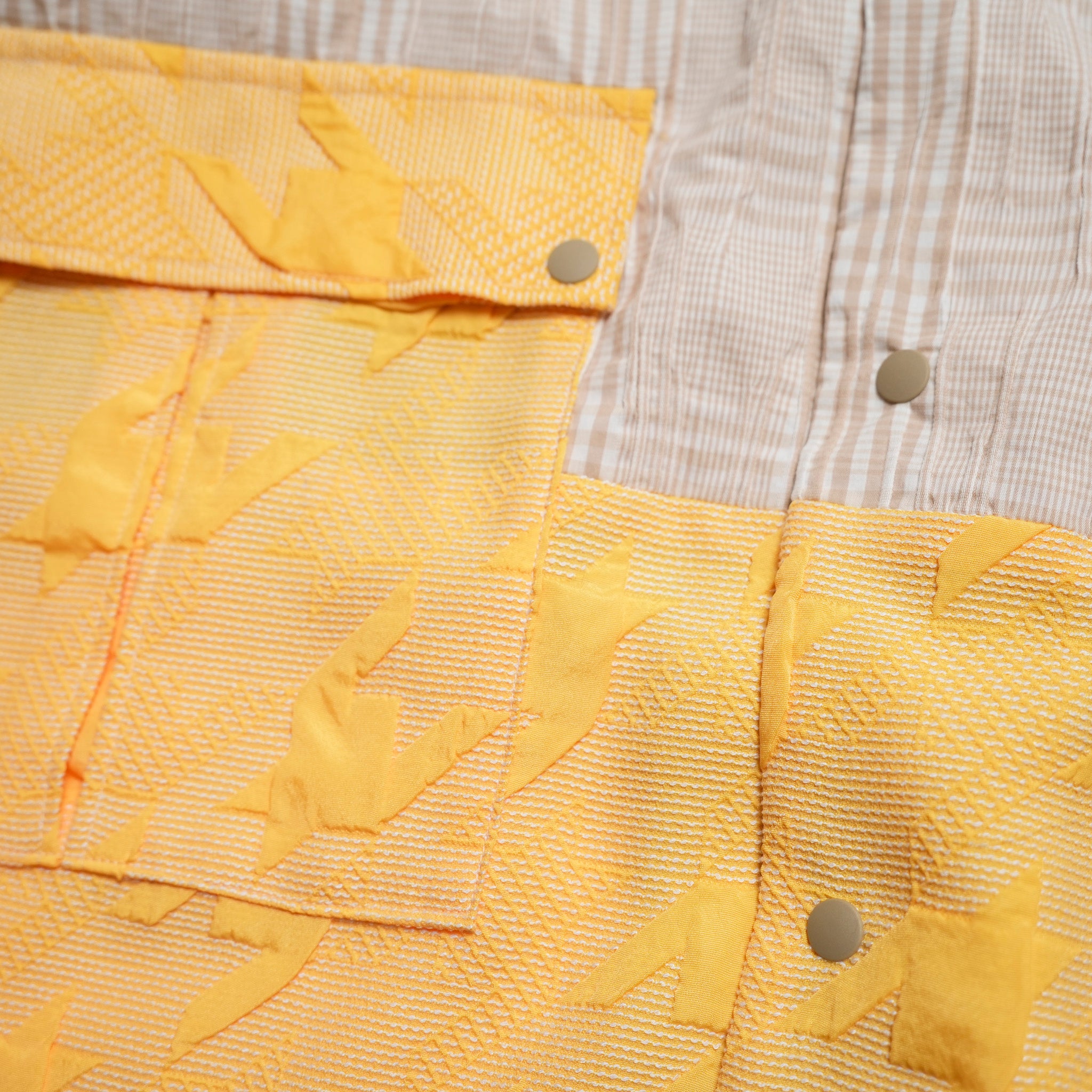MK25S-O-06_Yellow | CHIDORI-JK | Color:Yellow【MASTERKEY_マスターキー】【archive】