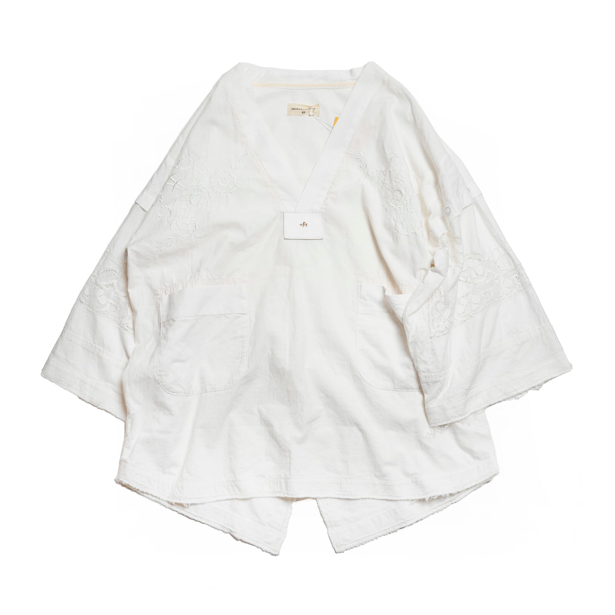 MK25S-S-03_White | DREAMING-WHT-SH | Color:White【MASTERKEY_マスターキー】【archive】