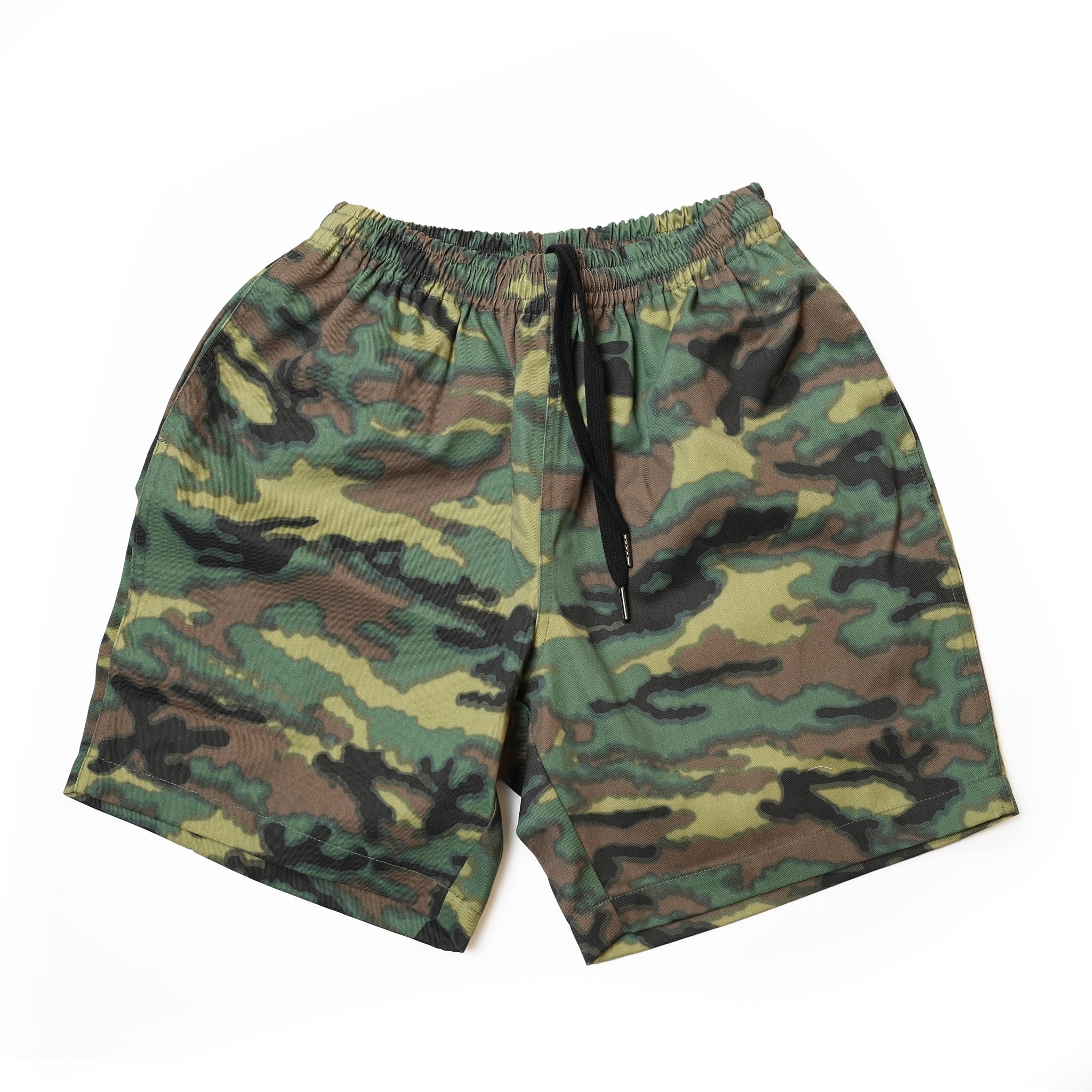 je199-144 | ANIMAL SERIES-SHORT PANTS | Color:Cow/Leopard/Camo【JEMORGAN LONG JOHNS_ジェーイーモーガンロングジョーンズ】