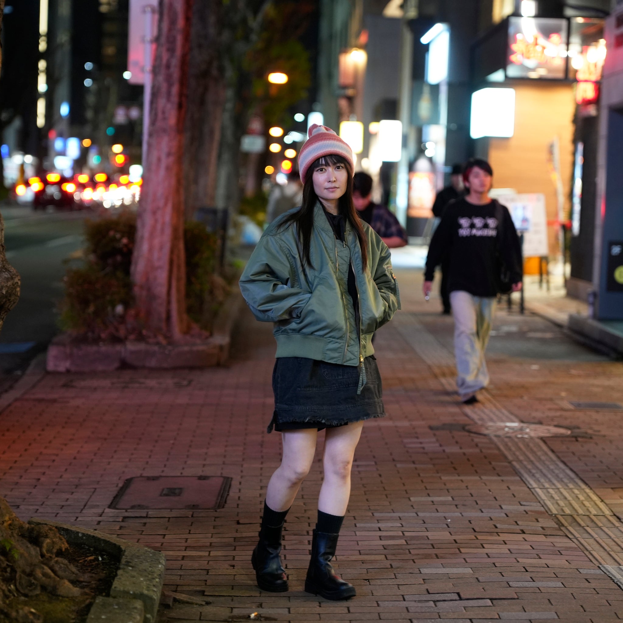 159cm Size_1着用