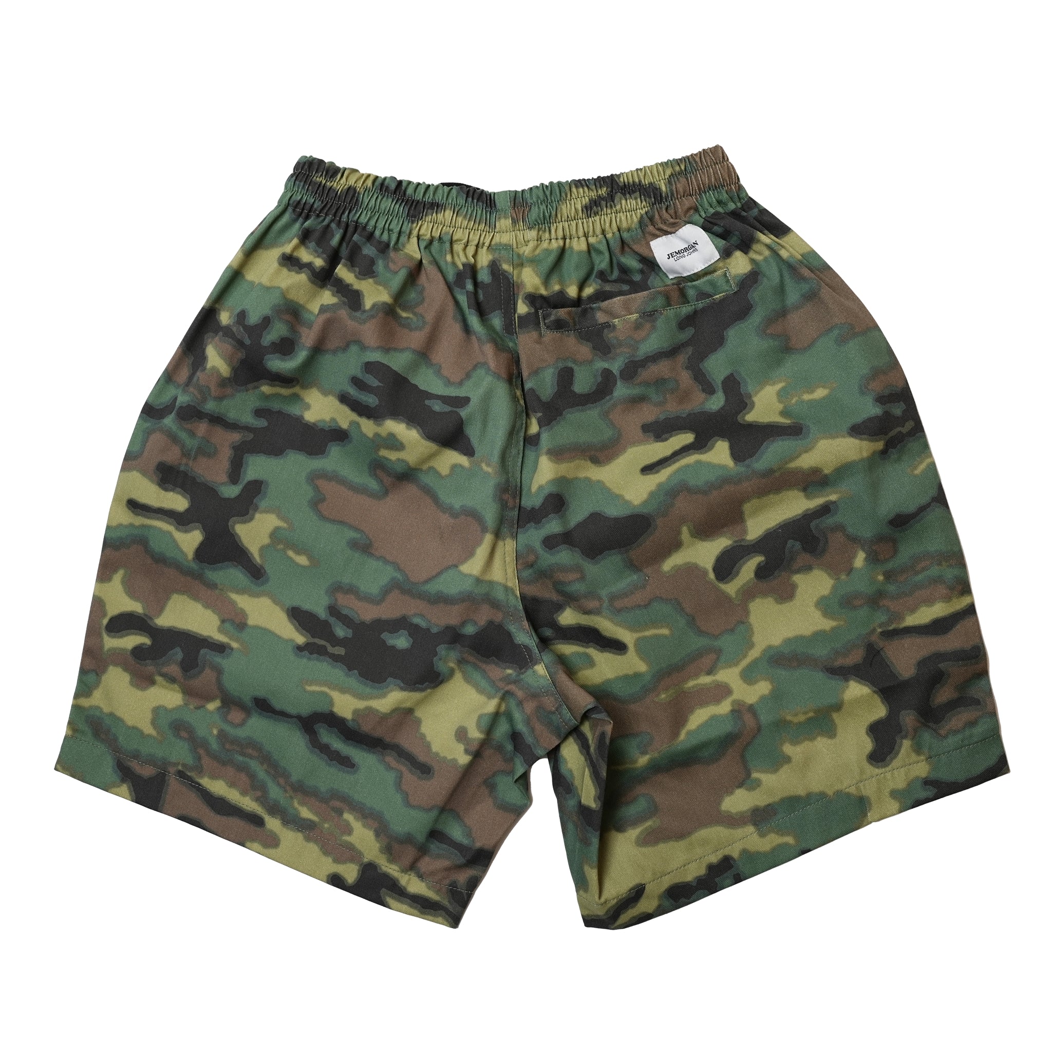 je199-144 | ANIMAL SERIES-SHORT PANTS | Color:Cow/Leopard/Camo【JEMORGAN LONG JOHNS_ジェーイーモーガンロングジョーンズ】