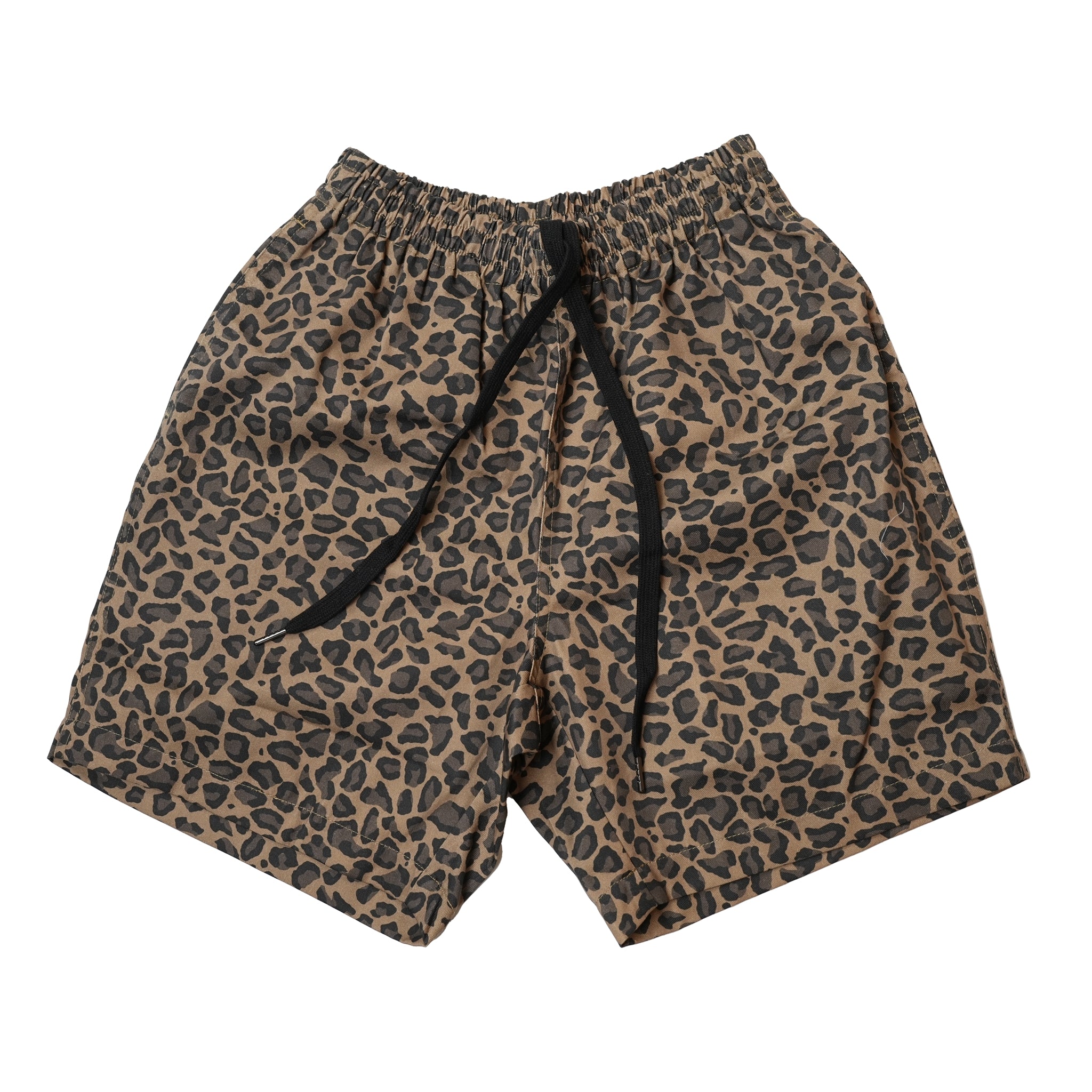je199-144 | ANIMAL SERIES-SHORT PANTS | Color:Cow/Leopard/Camo【JEMORGAN LONG JOHNS_ジェーイーモーガンロングジョーンズ】