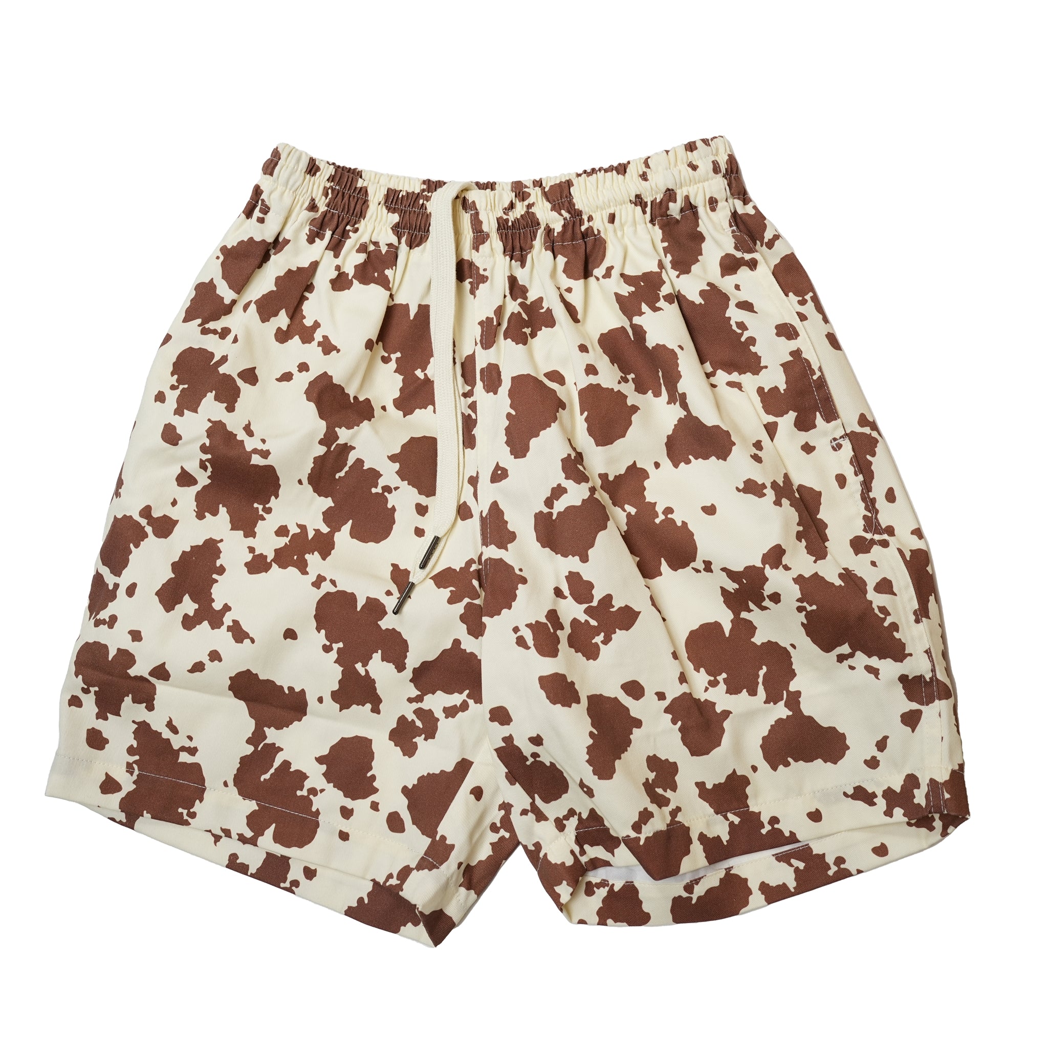 je199-144 | ANIMAL SERIES-SHORT PANTS | Color:Cow/Leopard/Camo【JEMORGAN LONG JOHNS_ジェーイーモーガンロングジョーンズ】