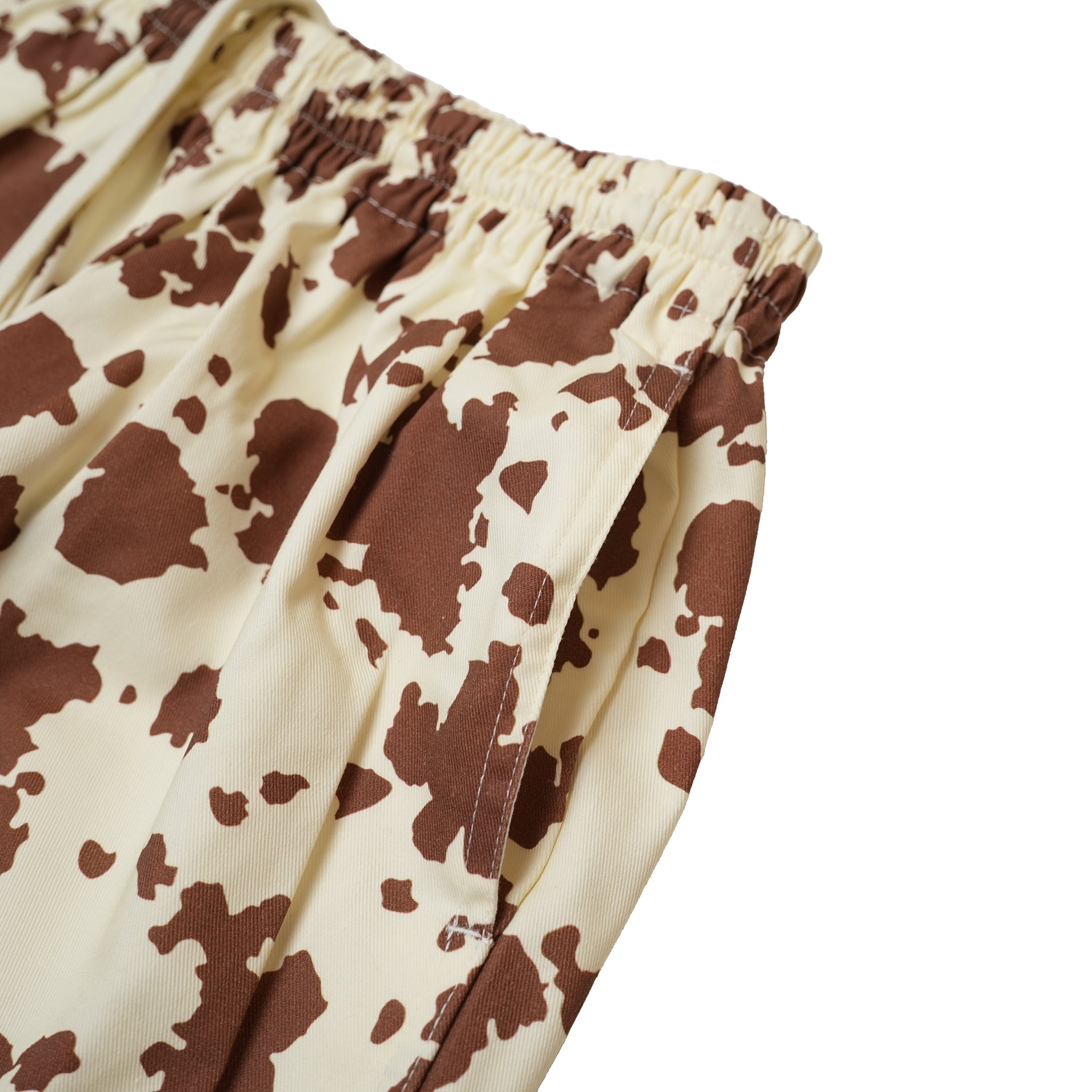 je199-144 | ANIMAL SERIES-SHORT PANTS | Color:Cow/Leopard/Camo【JEMORGAN LONG JOHNS_ジェーイーモーガンロングジョーンズ】