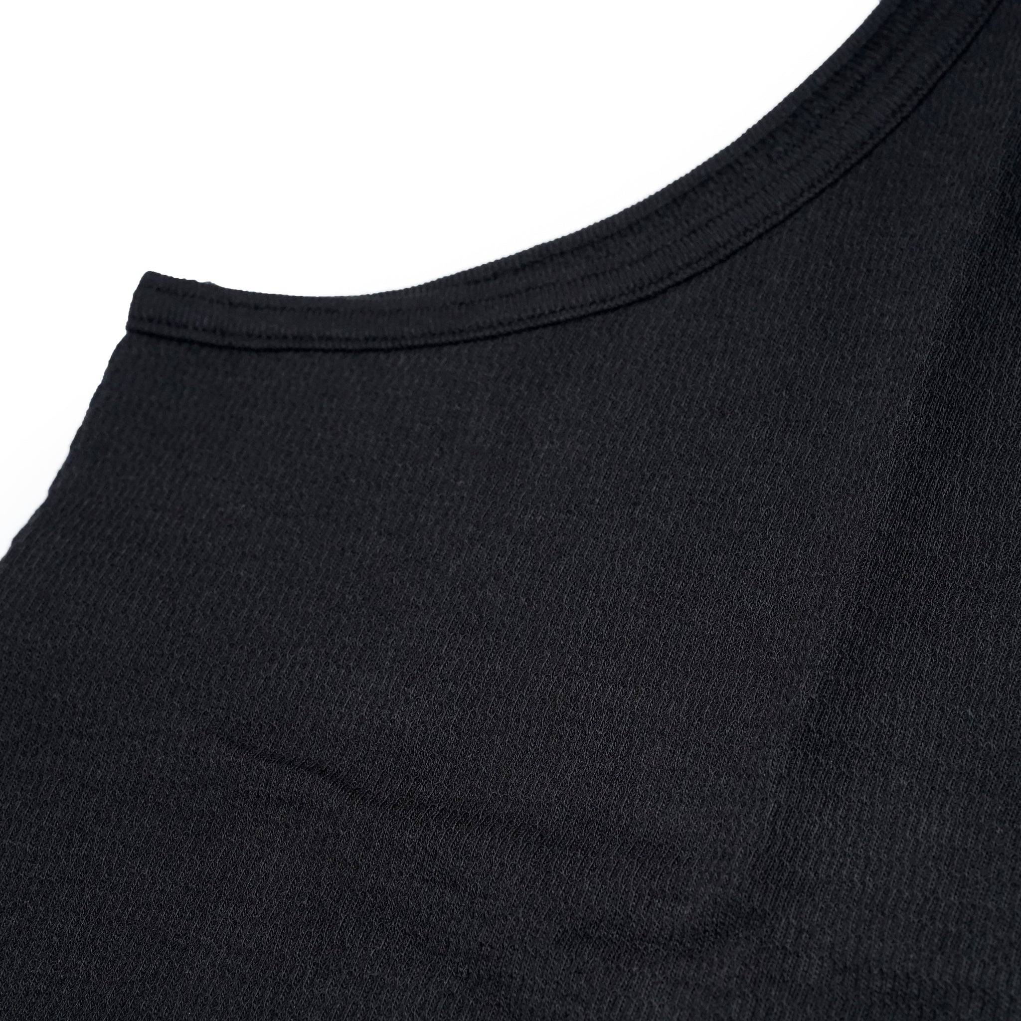 AM-2513009_Black | Light Honeycomb Tank Top | Color:Black【ARMY TWILL_アーミーツイル】