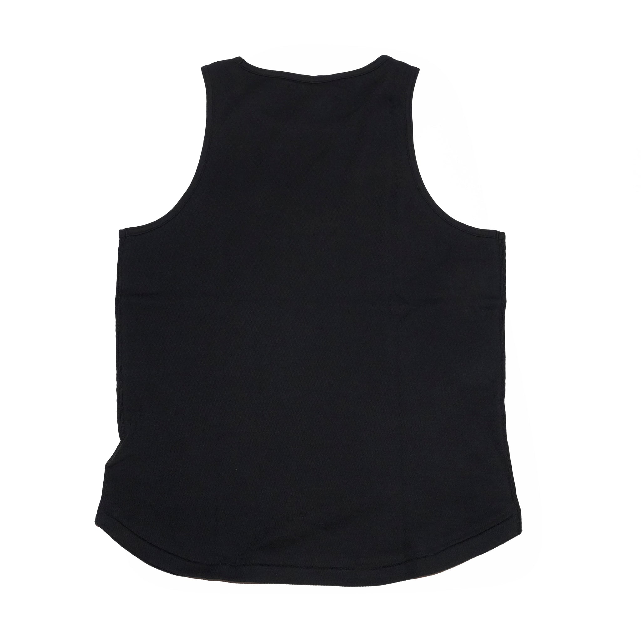 AM-2513009_Black | Light Honeycomb Tank Top | Color:Black【ARMY TWILL_アーミーツイル】