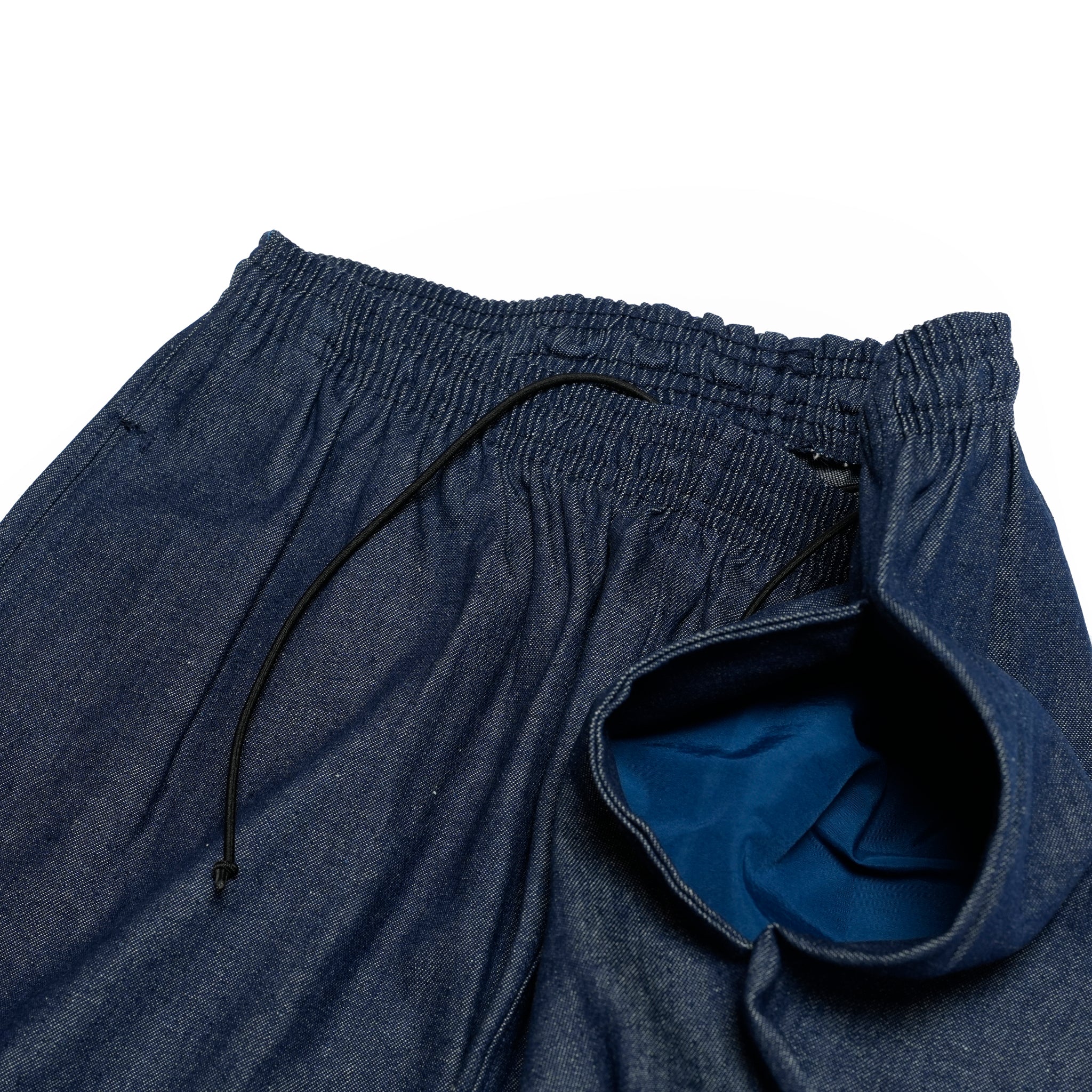 DAILY DIGGING (DENIM Pants) | Color:#Indigo Denim Unwashed(Deep/Light) | Size:S/M/L/XL | 【SMOKE T ONE_スモークトーン】【D-SPORT WEAR】