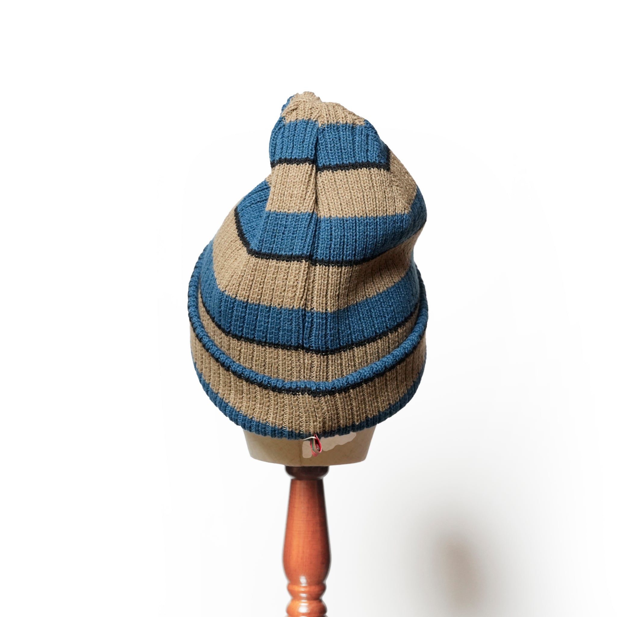 G.COMBO BORDER CAP | Color_Steel Combo | No_voo-1238_steel combo【VOO_ヴォー】【ネコポス選択可能】