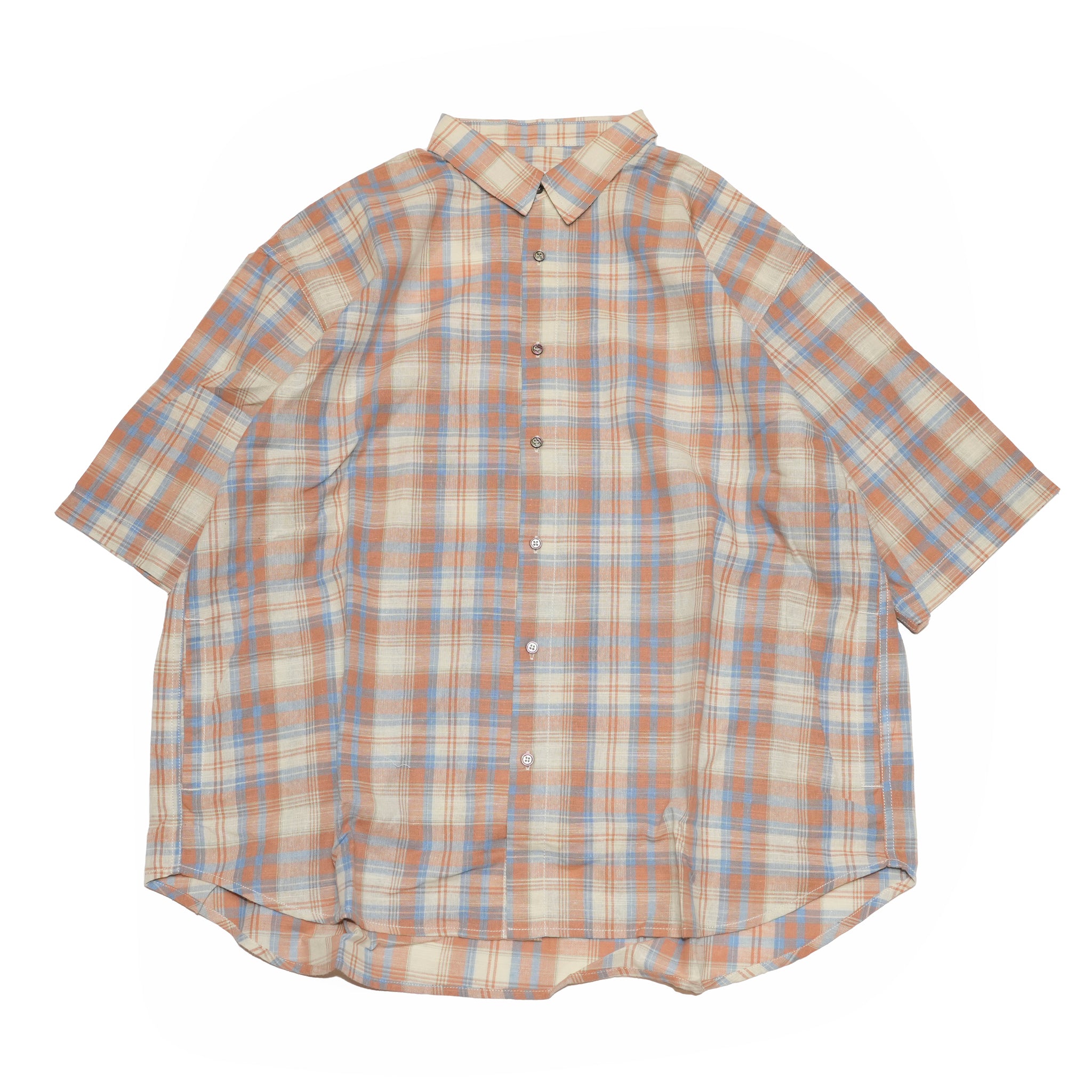 KLM25HSH1133_Check | BRIAR | Color:Check【KELEN MEN_ケレン】
