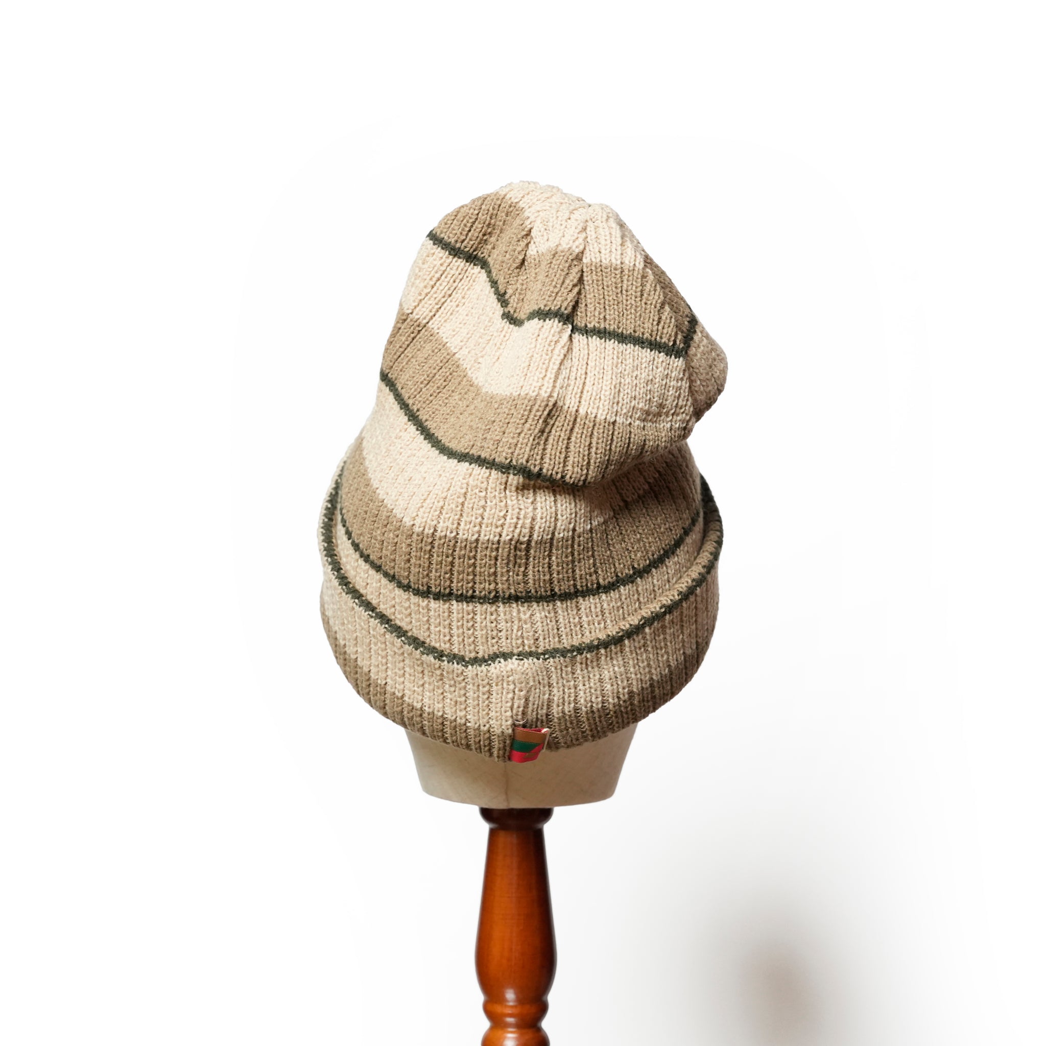 G.COMBO BORDER CAP | Color_Sand Combo | No_voo-1238_sand combo【VOO_ヴォー】【ネコポス選択可能】