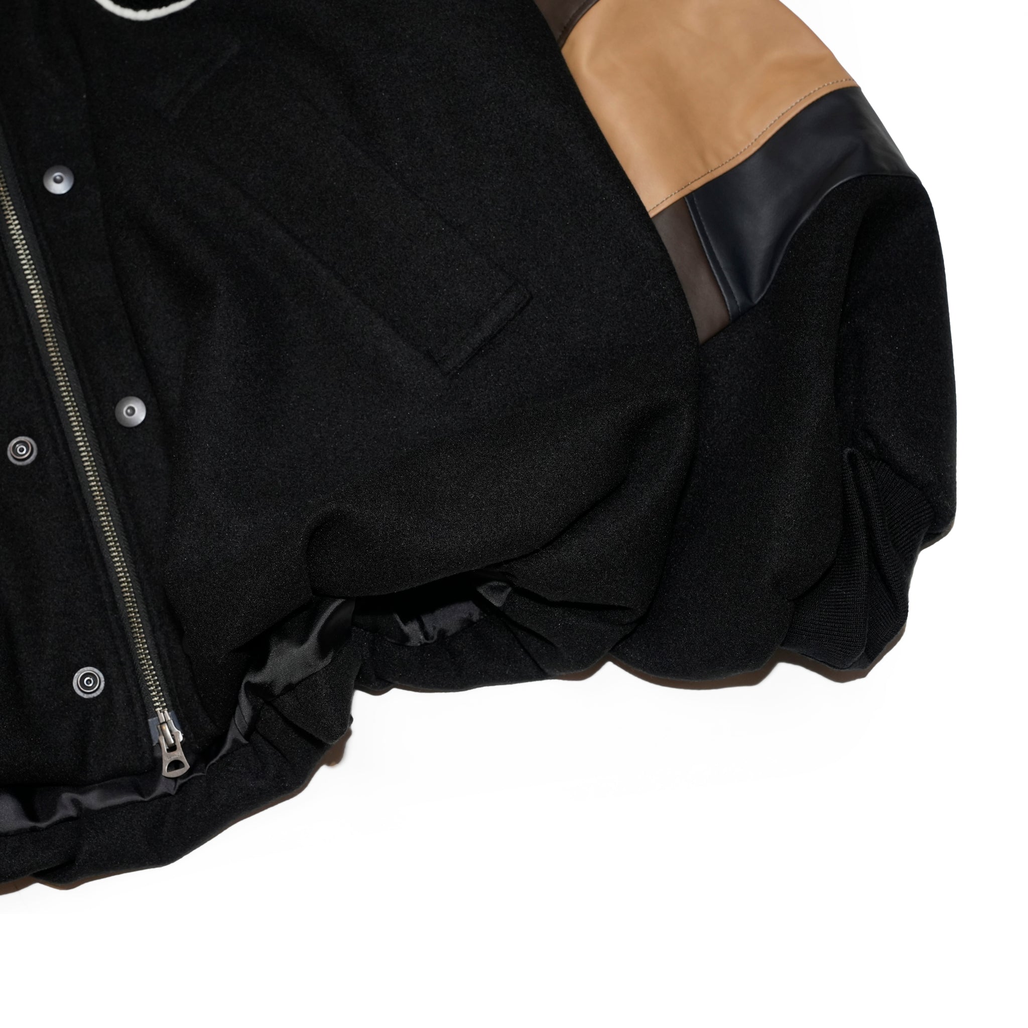 YIN-YAN | Color_Blk | No_mk26a-o-10_blk【MASTERKEY_マスターキー】